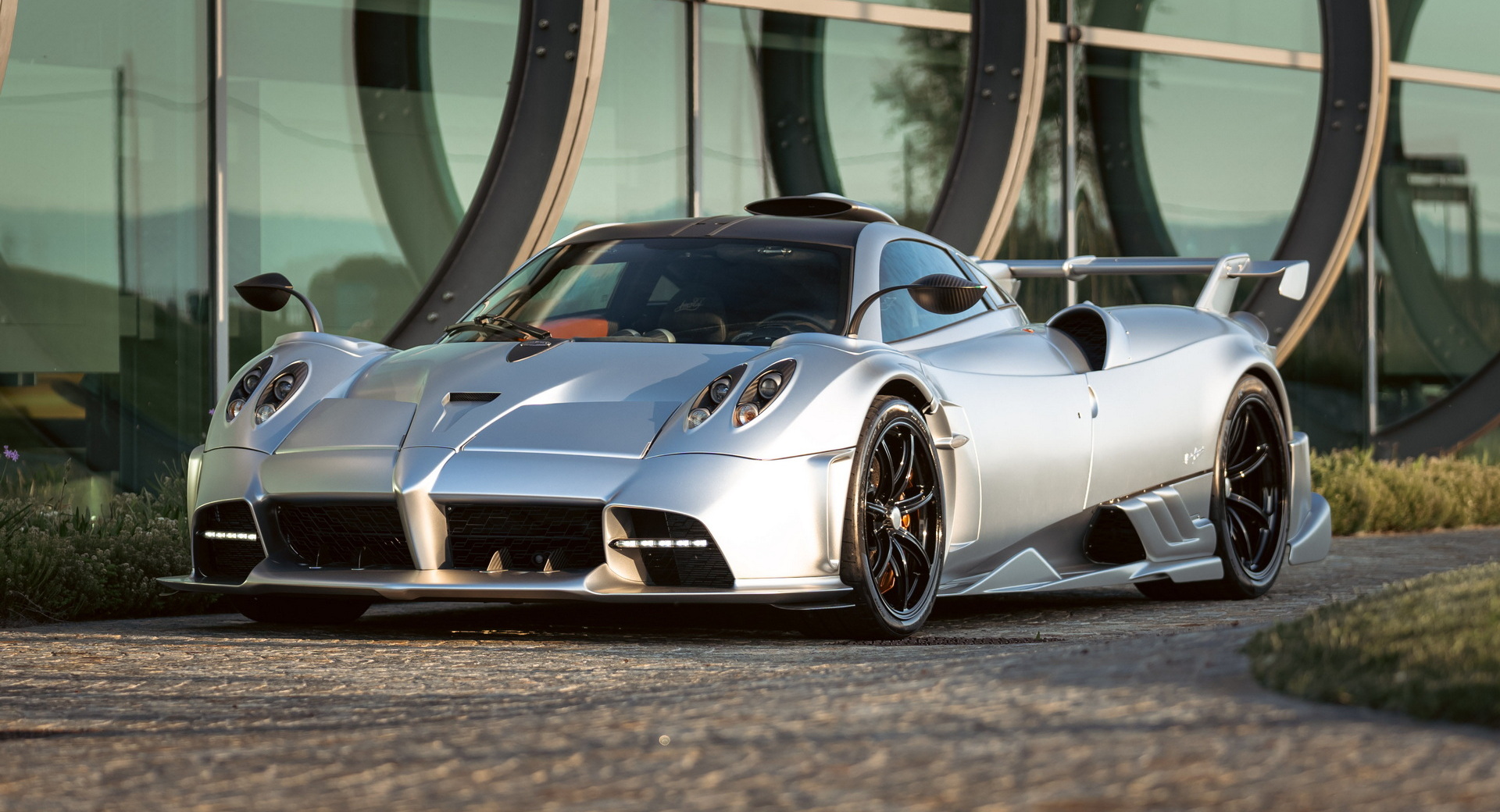 Pagani Ditches EV Plans In Favor Of More V12 Greatness