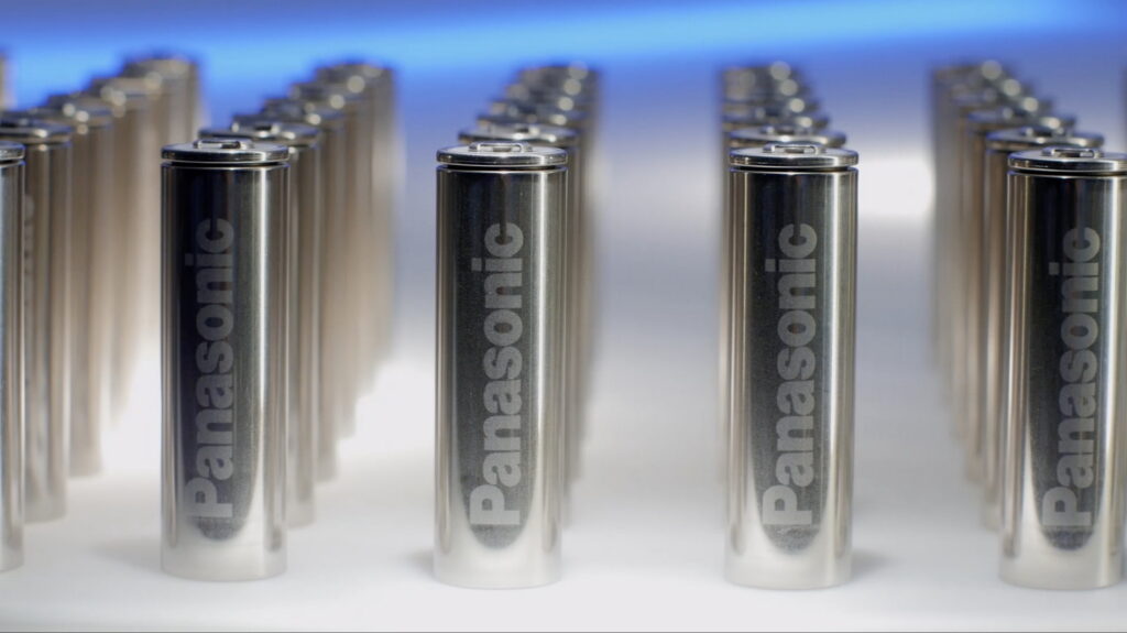  Panasonic May Establish A New $4 Billion EV Battery Factory In Oklahoma