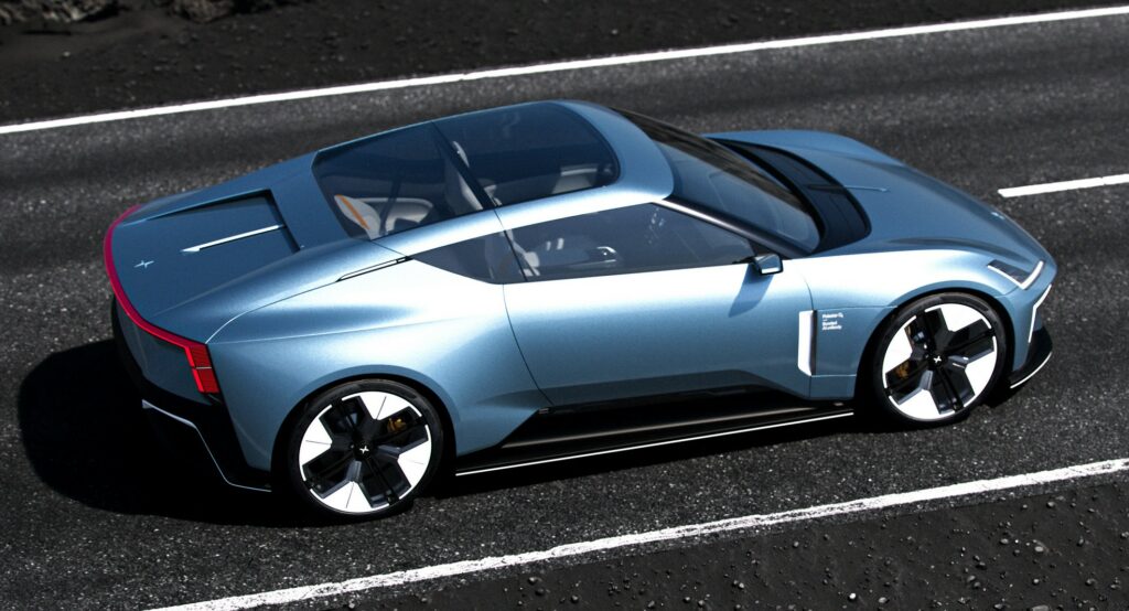 Polestar Boss Wants A Production Version Of The Striking O2 Concept