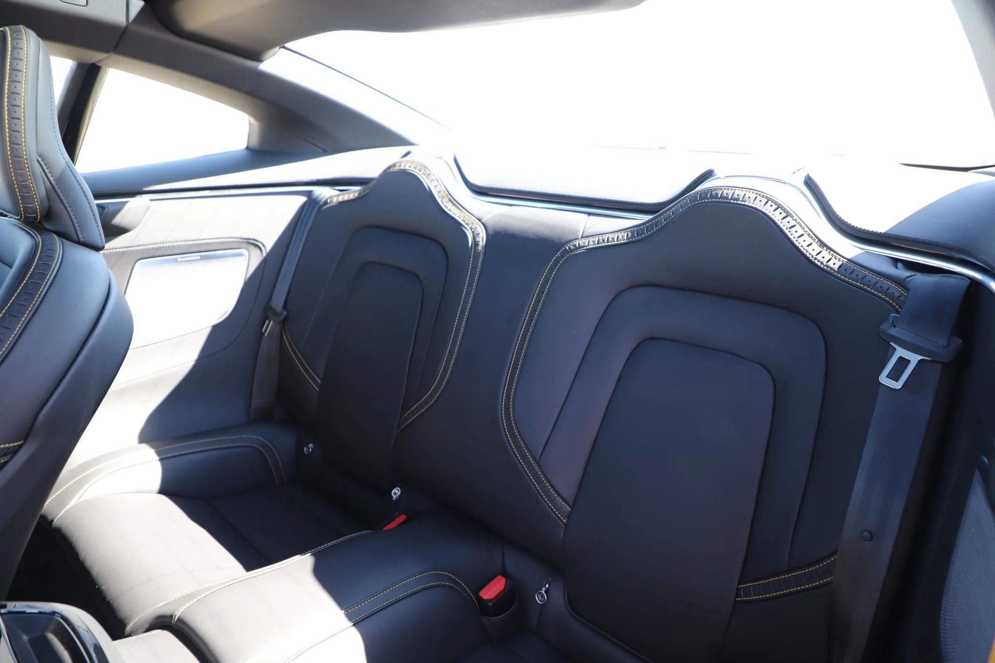 The Polestar 1 Special Edition Was Limited To 25 Examples And This Is One Of Them