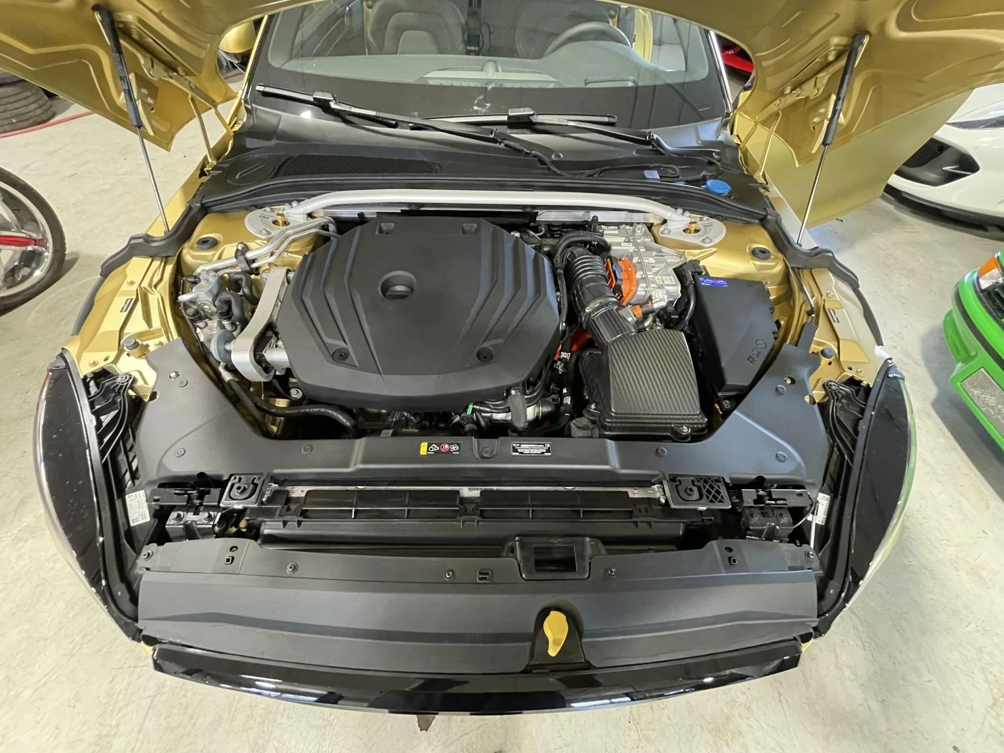 The Polestar 1 Special Edition Was Limited To 25 Examples And This Is One Of Them