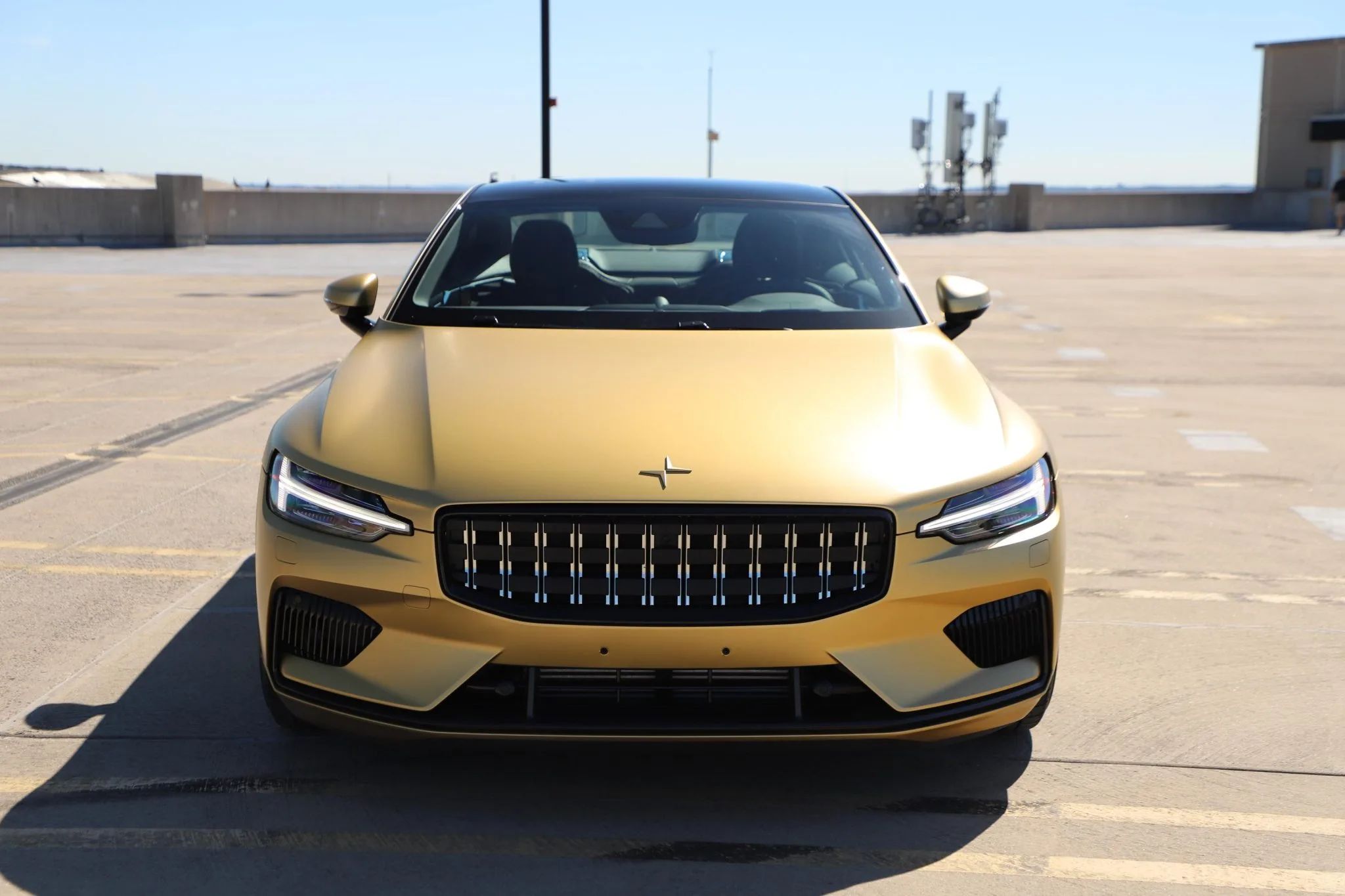 The Polestar 1 Special Edition Was Limited To 25 Examples And This Is One Of Them