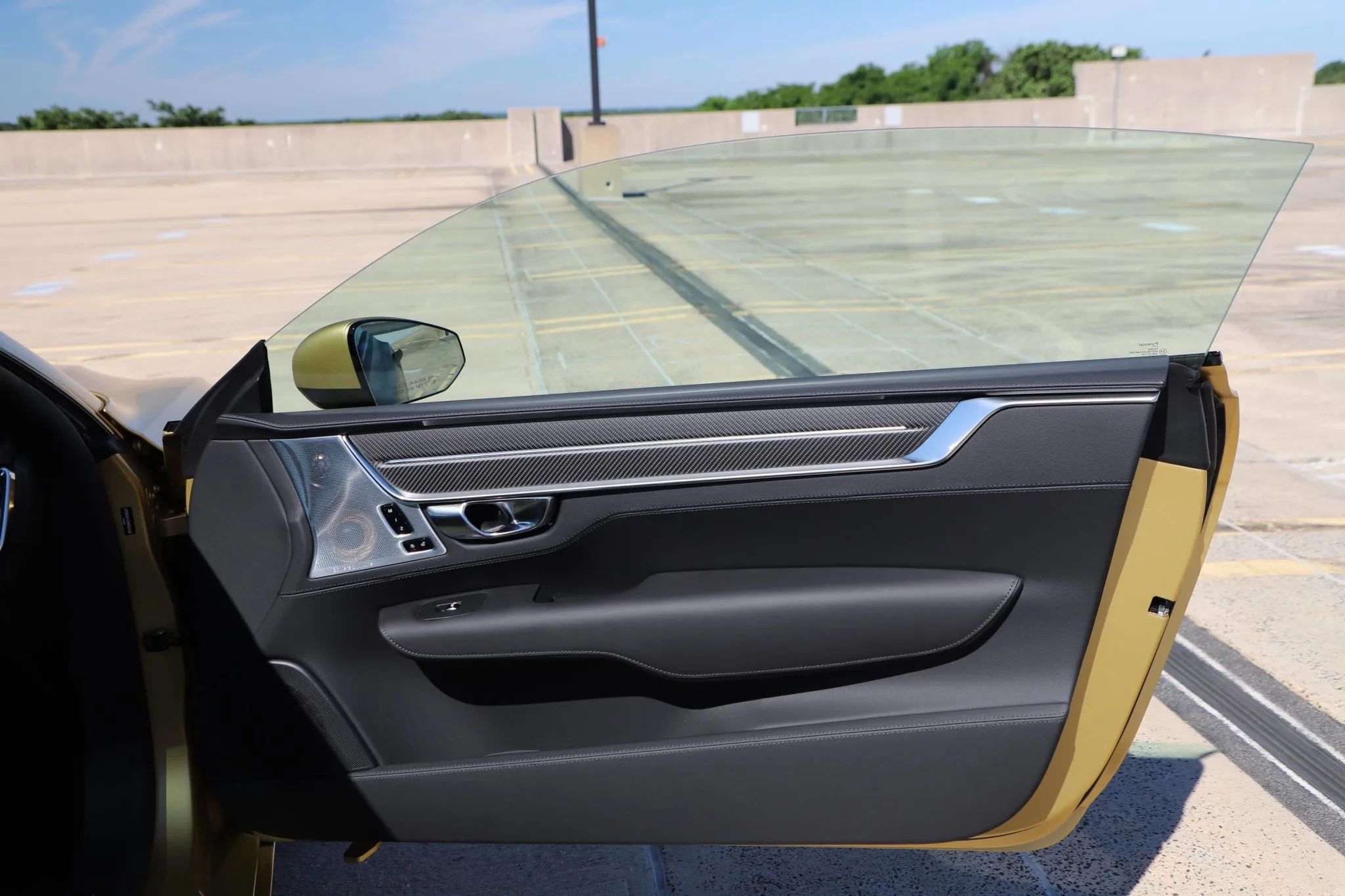 The Polestar 1 Special Edition Was Limited To 25 Examples And This Is One Of Them