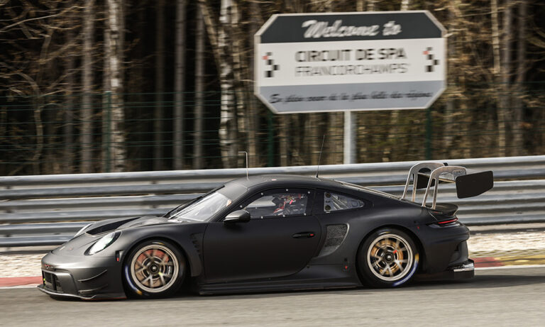 Porsche Previews 992-Generation 911 GT3 R Race Car | Carscoops