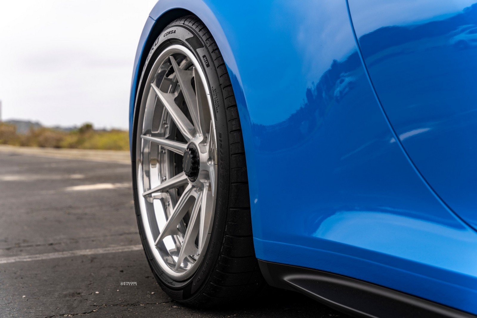 Do These Aftermarket Wheels Suit The 992-Gen Porsche 911 GT3?