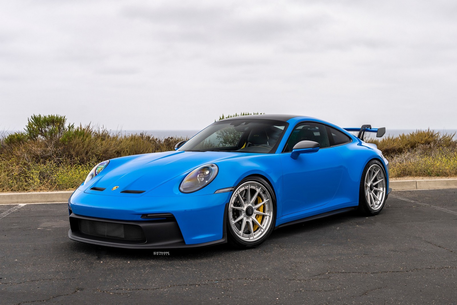Do These Aftermarket Wheels Suit The 992-Gen Porsche 911 GT3?