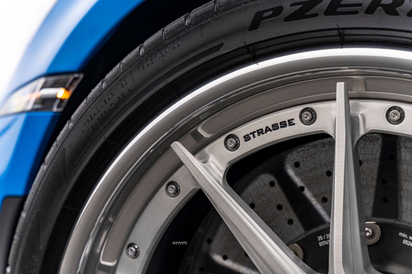 Do These Aftermarket Wheels Suit The 992-Gen Porsche 911 GT3?