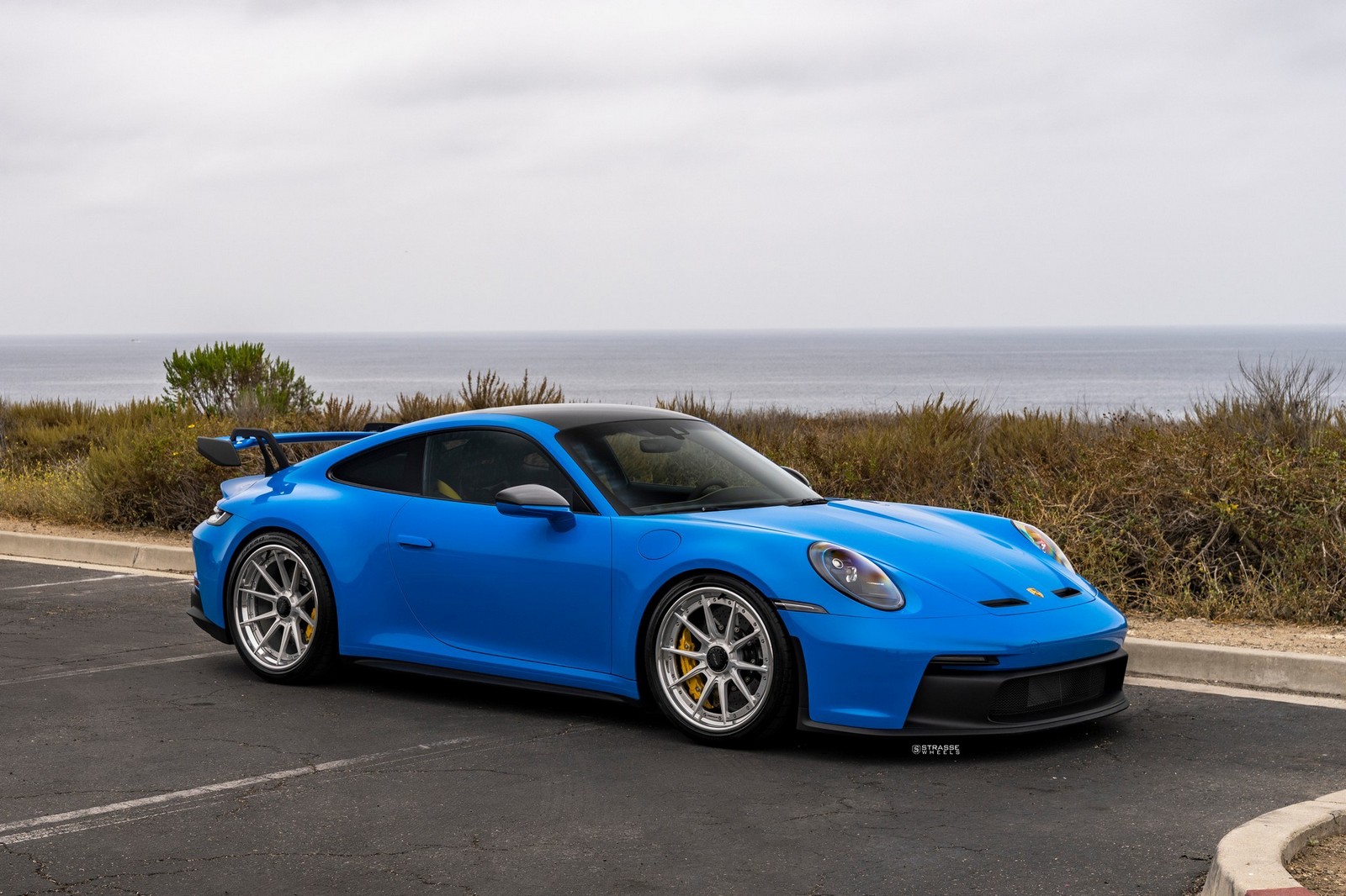 Do These Aftermarket Wheels Suit The 992-Gen Porsche 911 GT3?