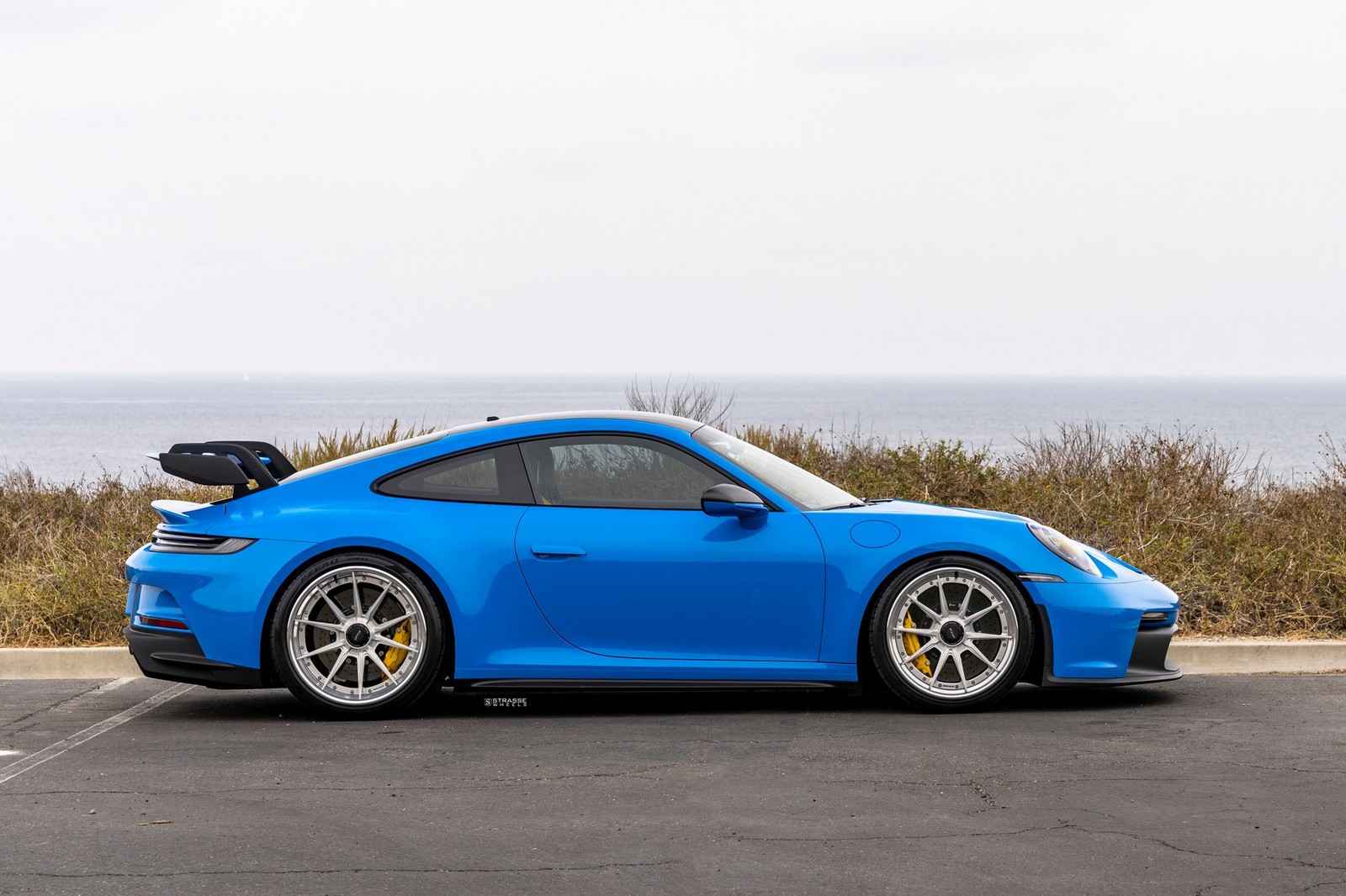 Do These Aftermarket Wheels Suit The 992-Gen Porsche 911 GT3?