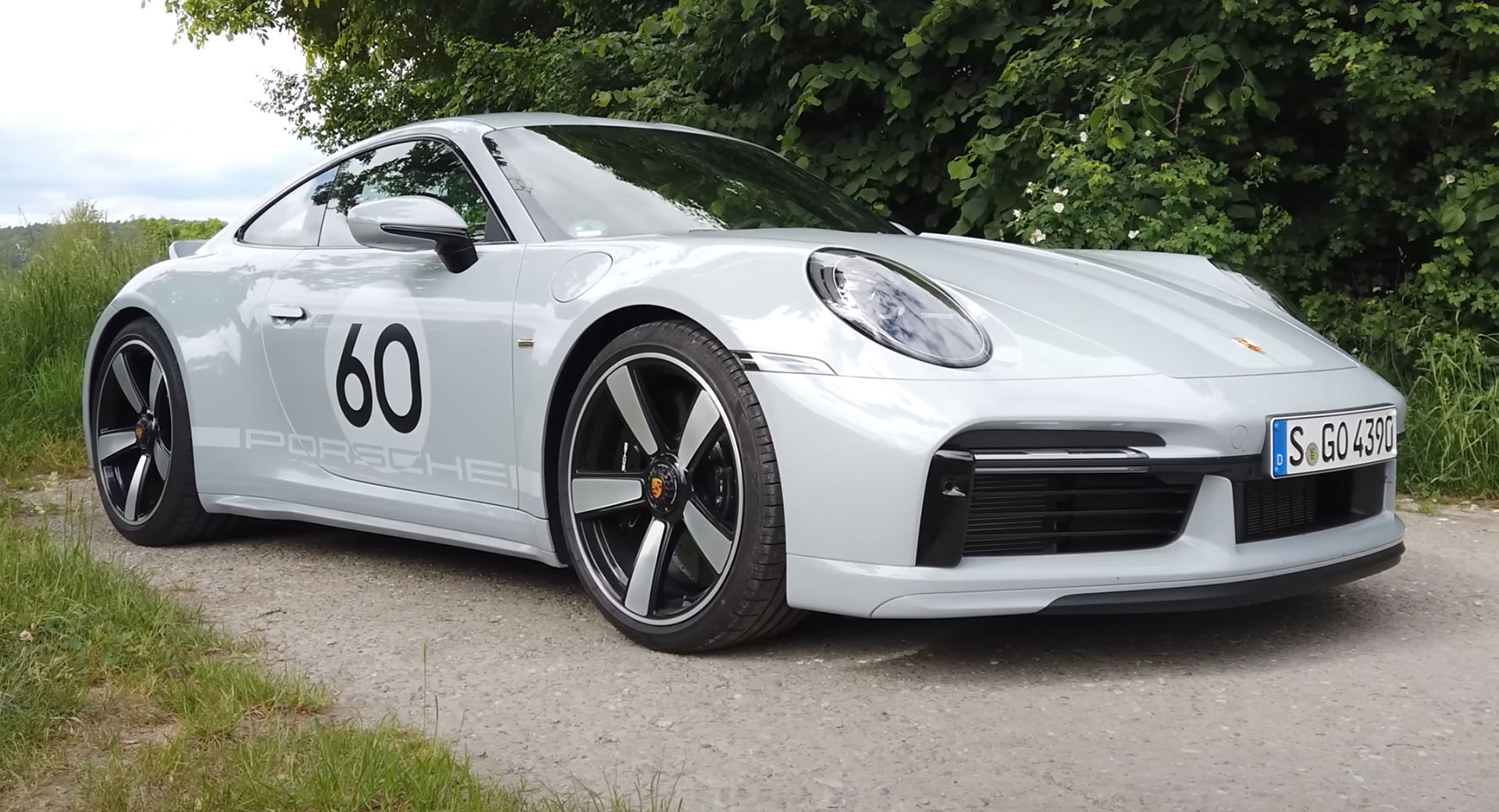 The Porsche 911 Sport Classic Is An Intriguing Addition To The