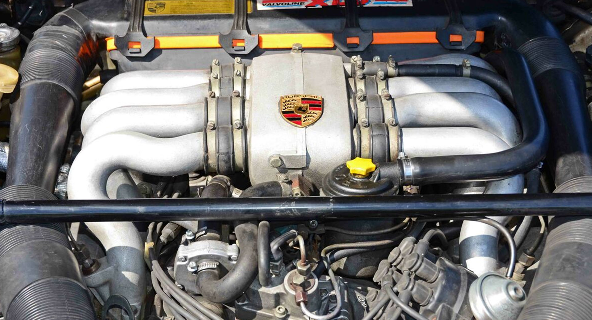 This 1977 Porsche 928 Modified By Strosek Is The Only One Of Its Kind