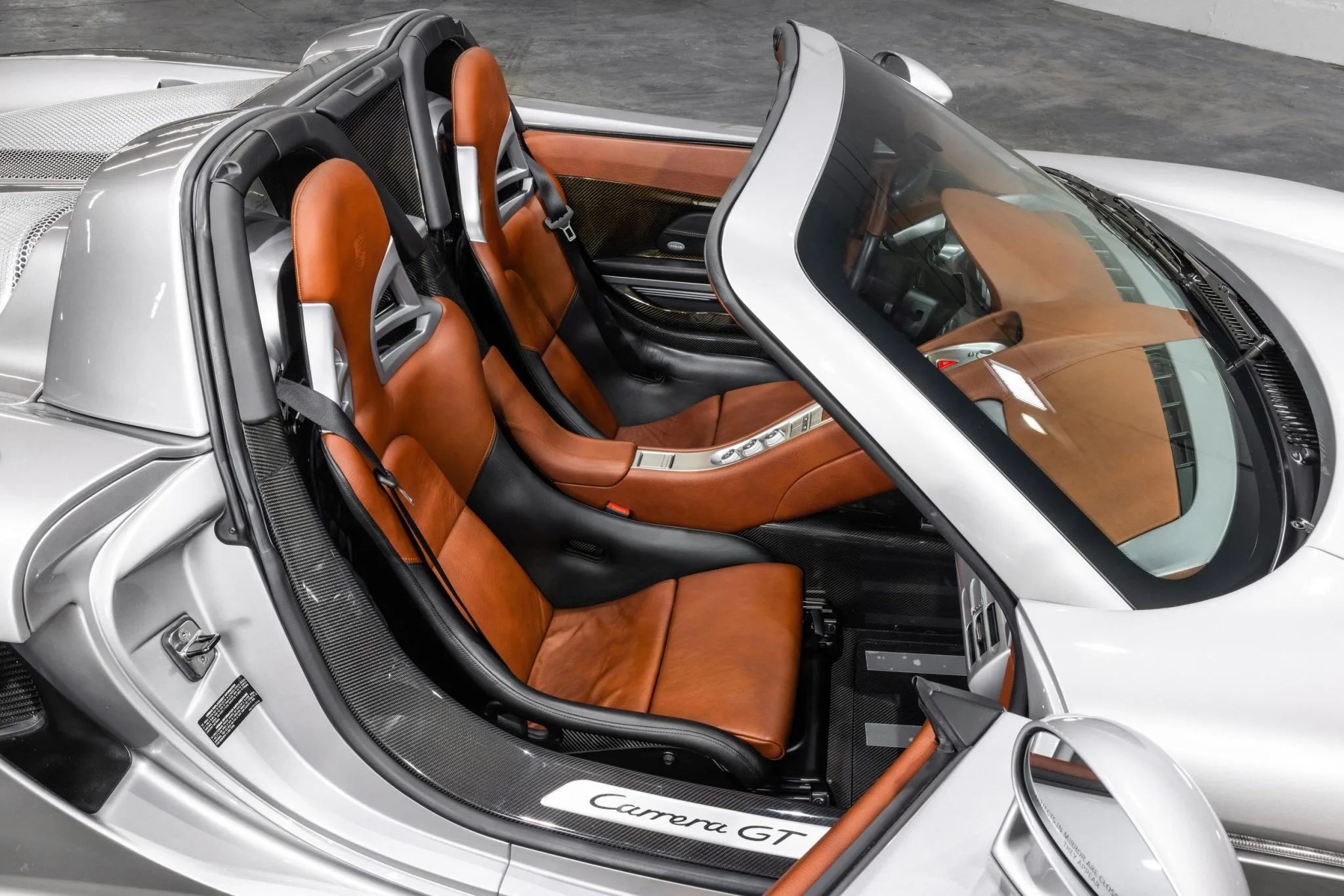 Yet Another Low-Mileage Porsche Carrera GT Has Hit The Market