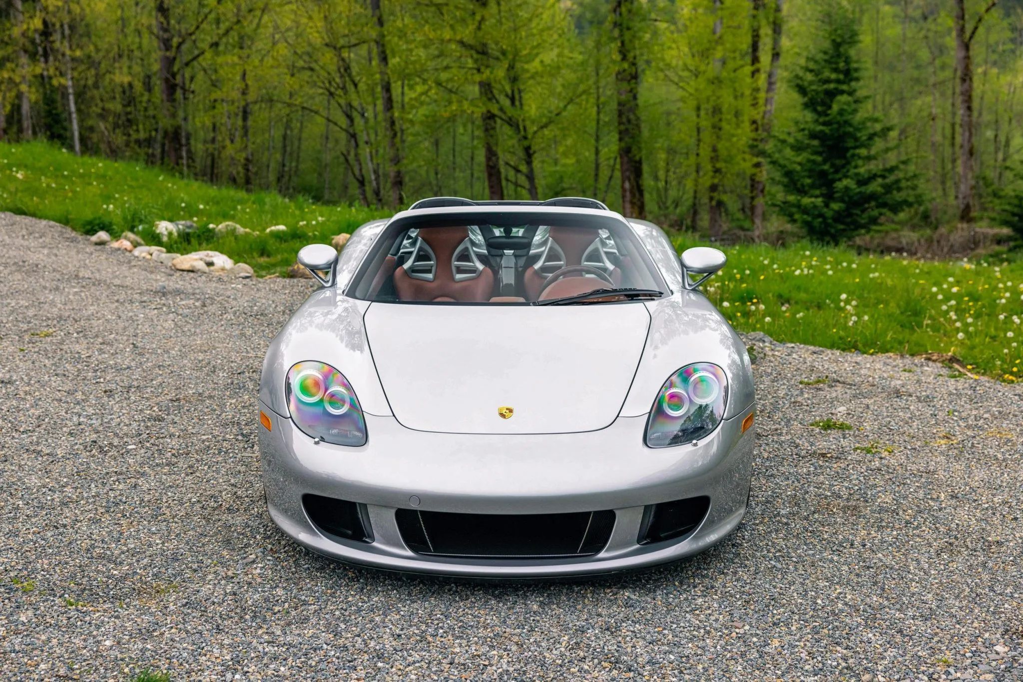 Yet Another Low-Mileage Porsche Carrera GT Has Hit The Market