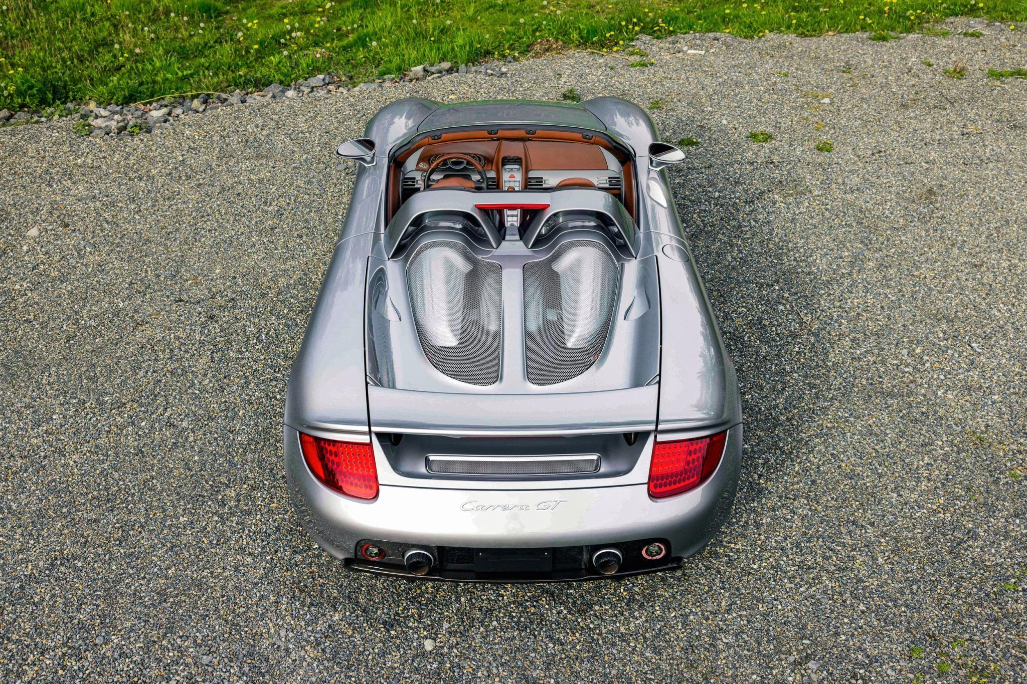 Yet Another Low-Mileage Porsche Carrera GT Has Hit The Market