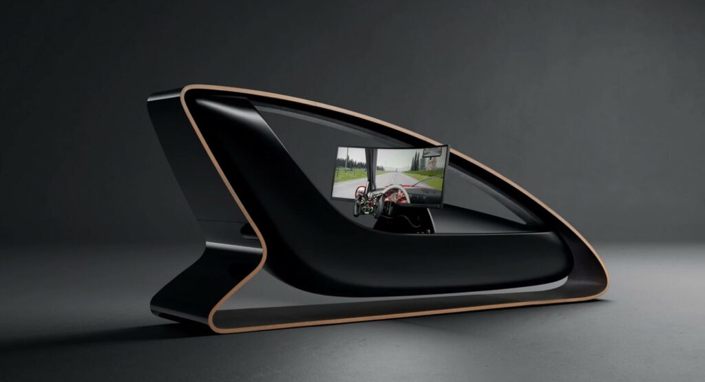  Prodrive’s Gaming Drive Simulator Probably Costs More Than Your Car