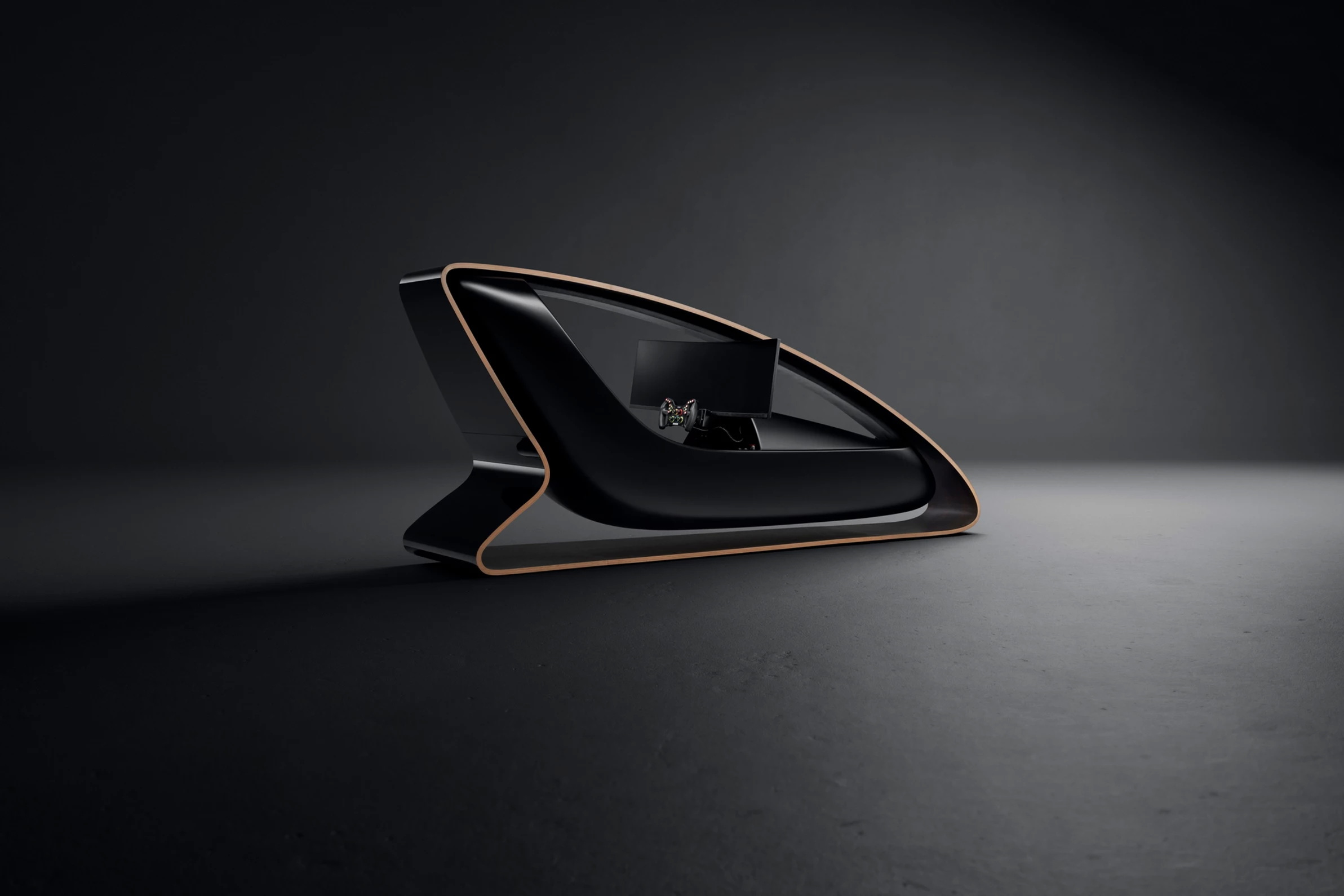 Prodrive’s Gaming Drive Simulator Probably Costs More Than Your Car