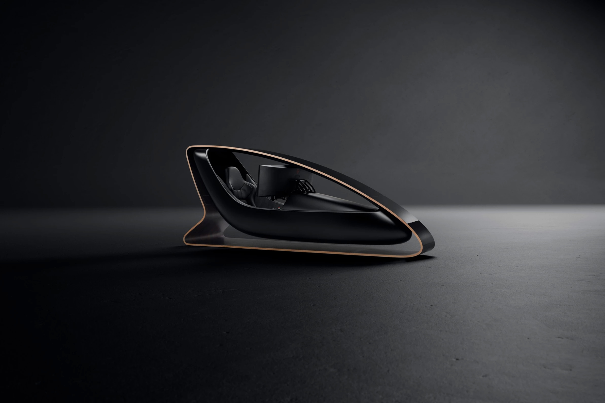 Prodrive’s Gaming Drive Simulator Probably Costs More Than Your Car