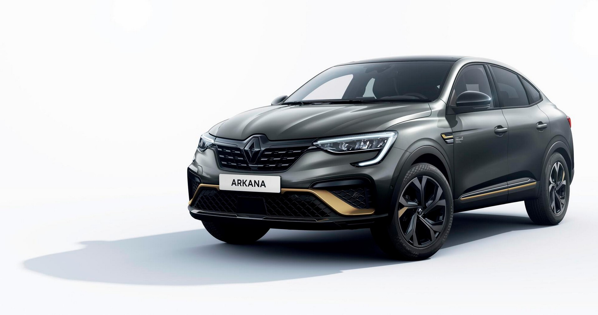 Renault Updates 2022 Arkana Range While Clio And Captur Get E-Tech Variants