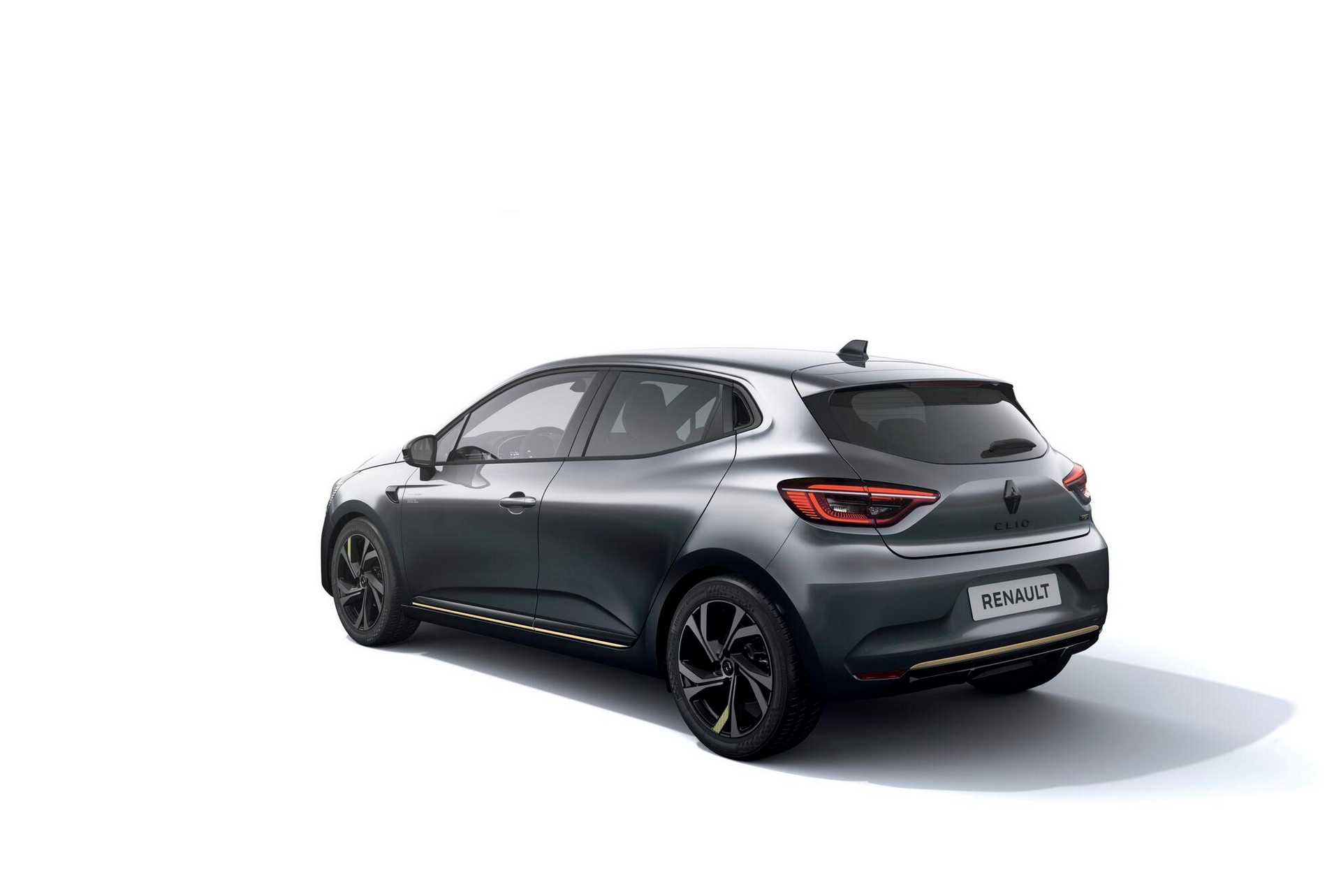 Renault Updates 2022 Arkana Range While Clio And Captur Get E-Tech Variants
