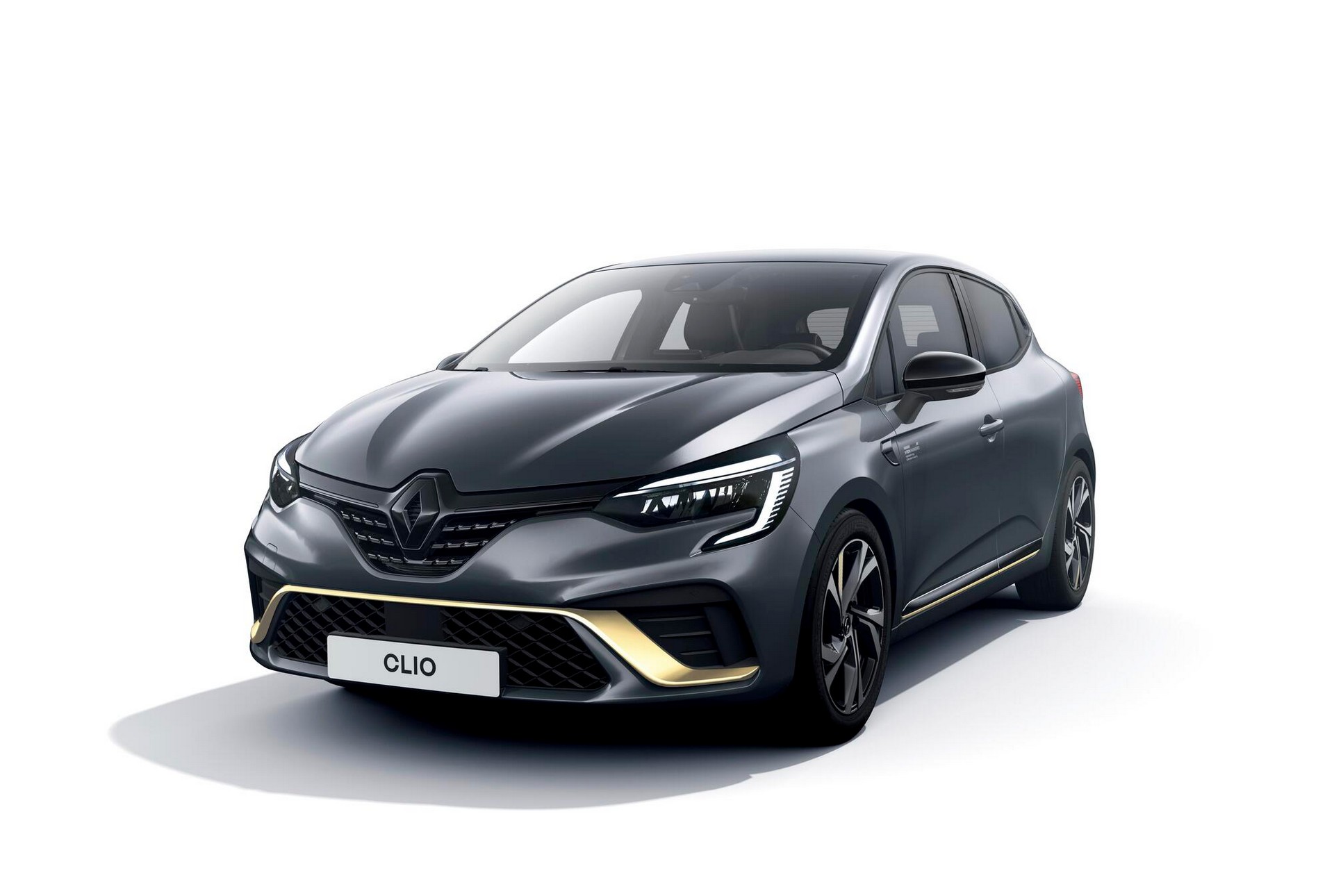 Renault Updates 2022 Arkana Range While Clio And Captur Get E-Tech Variants
