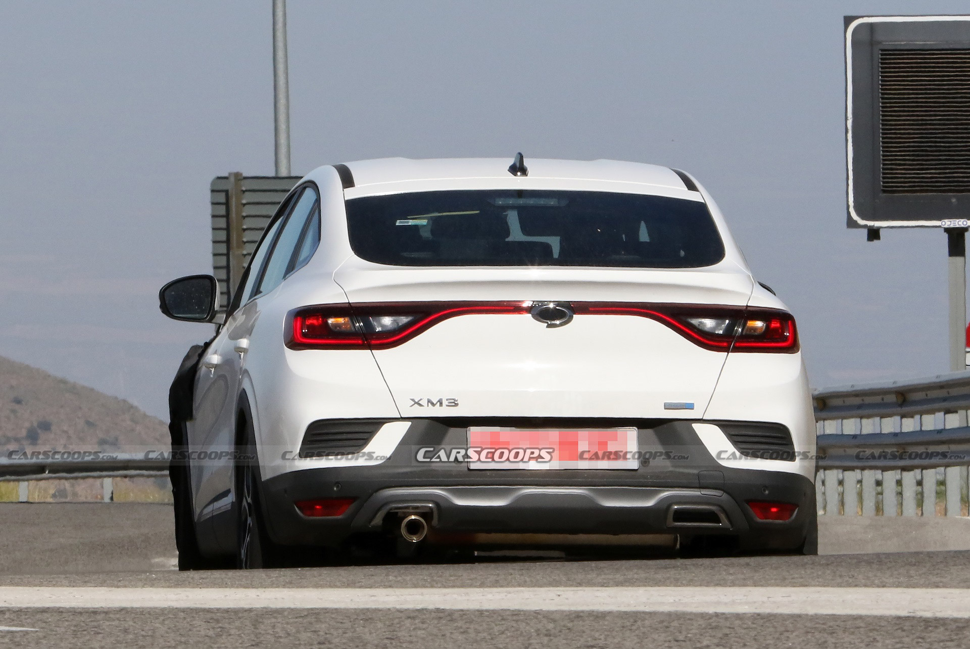 The Renault Arkana Is Getting A Facelift Now That Everyone Has Jumped On The Coupe-Crossover Bandwagon