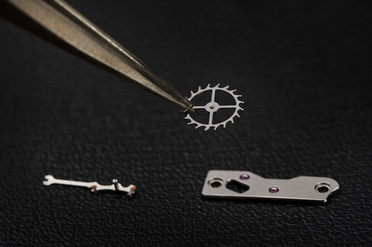 Richard Mille’s $1.9 Million RM UP-01 Ferrari Is The World’s Thinnest Mechanical Watch