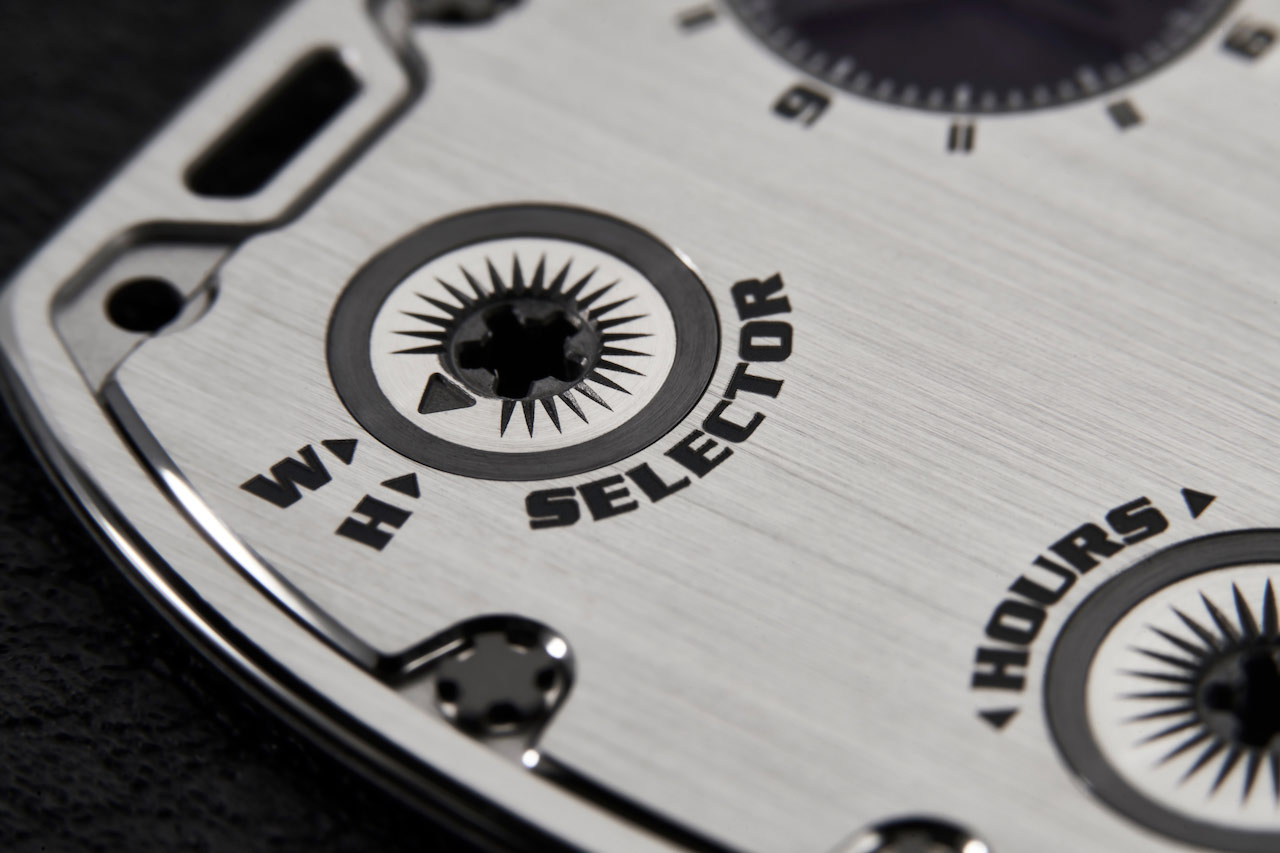 Richard Mille’s $1.9 Million RM UP-01 Ferrari Is The World’s Thinnest Mechanical Watch