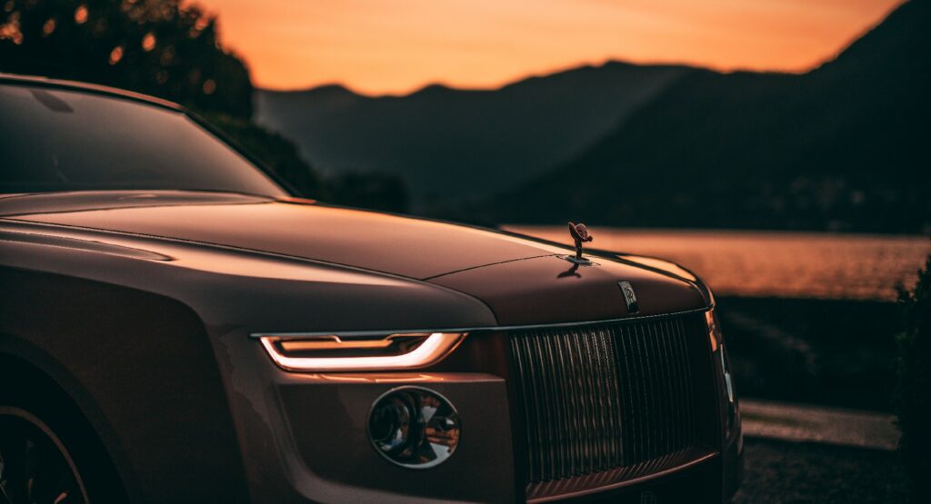  Rolls-Royce Trademarks Droptail Moniker, Could Be Used In A Future Coachbuilt Special