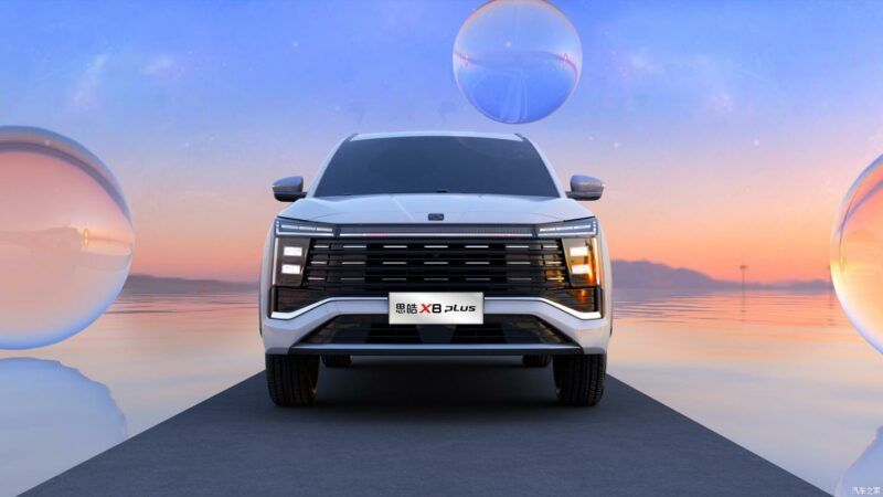 Sehol’s New X8 Plus Is A Luxurious SUV Offered In Six- And Seven-Seat Guise