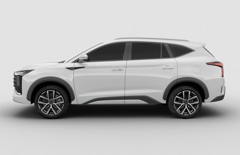 Sehol’s New X8 Plus Is A Luxurious SUV Offered In Six- And Seven-Seat Guise