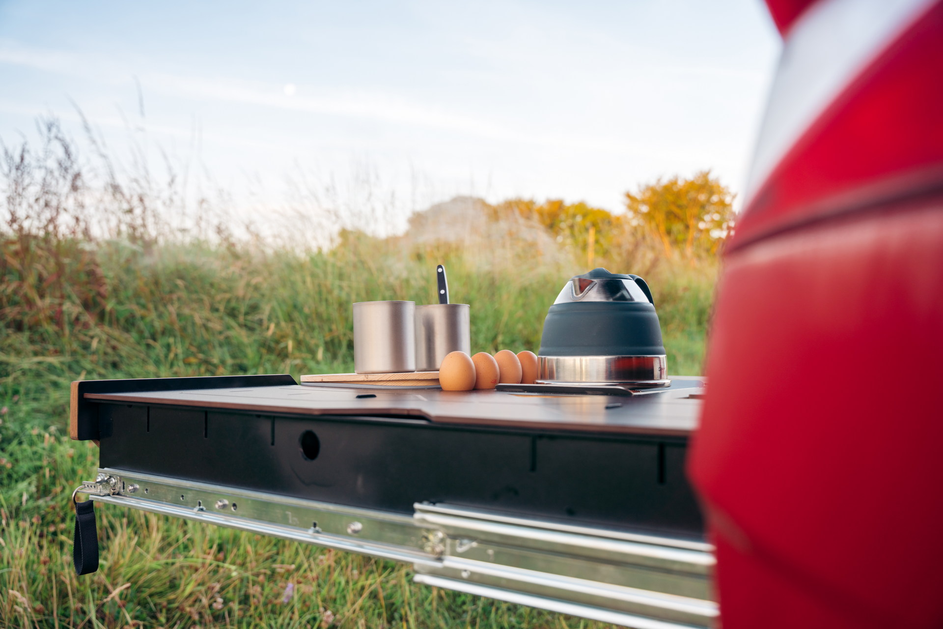 Skoda Turned The Enyaq iV 80 Into A FestEVal Camper That Can Sleep Up To Four