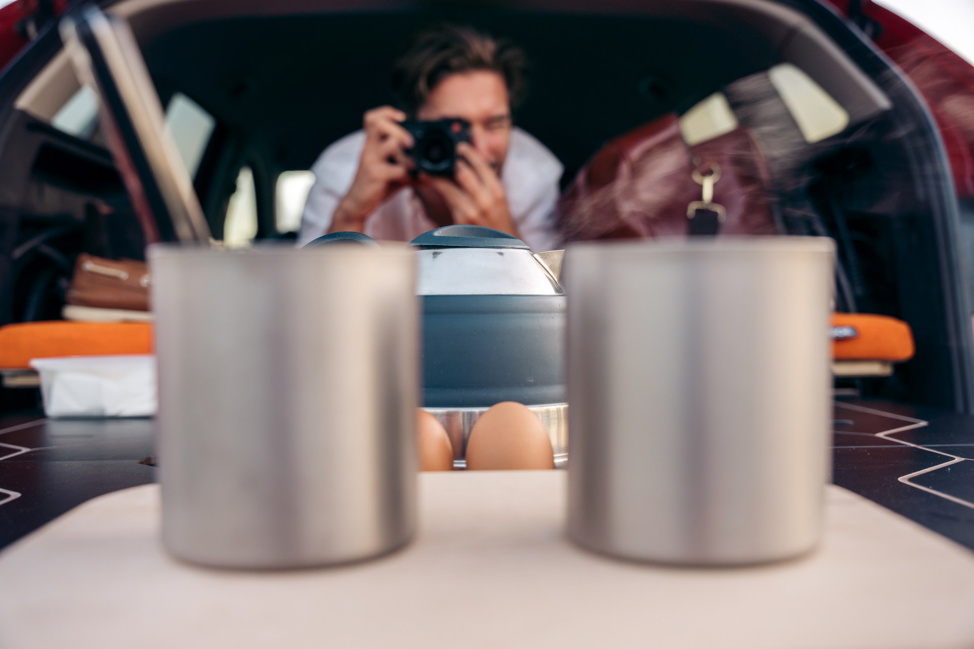 Skoda Turned The Enyaq iV 80 Into A FestEVal Camper That Can Sleep Up To Four