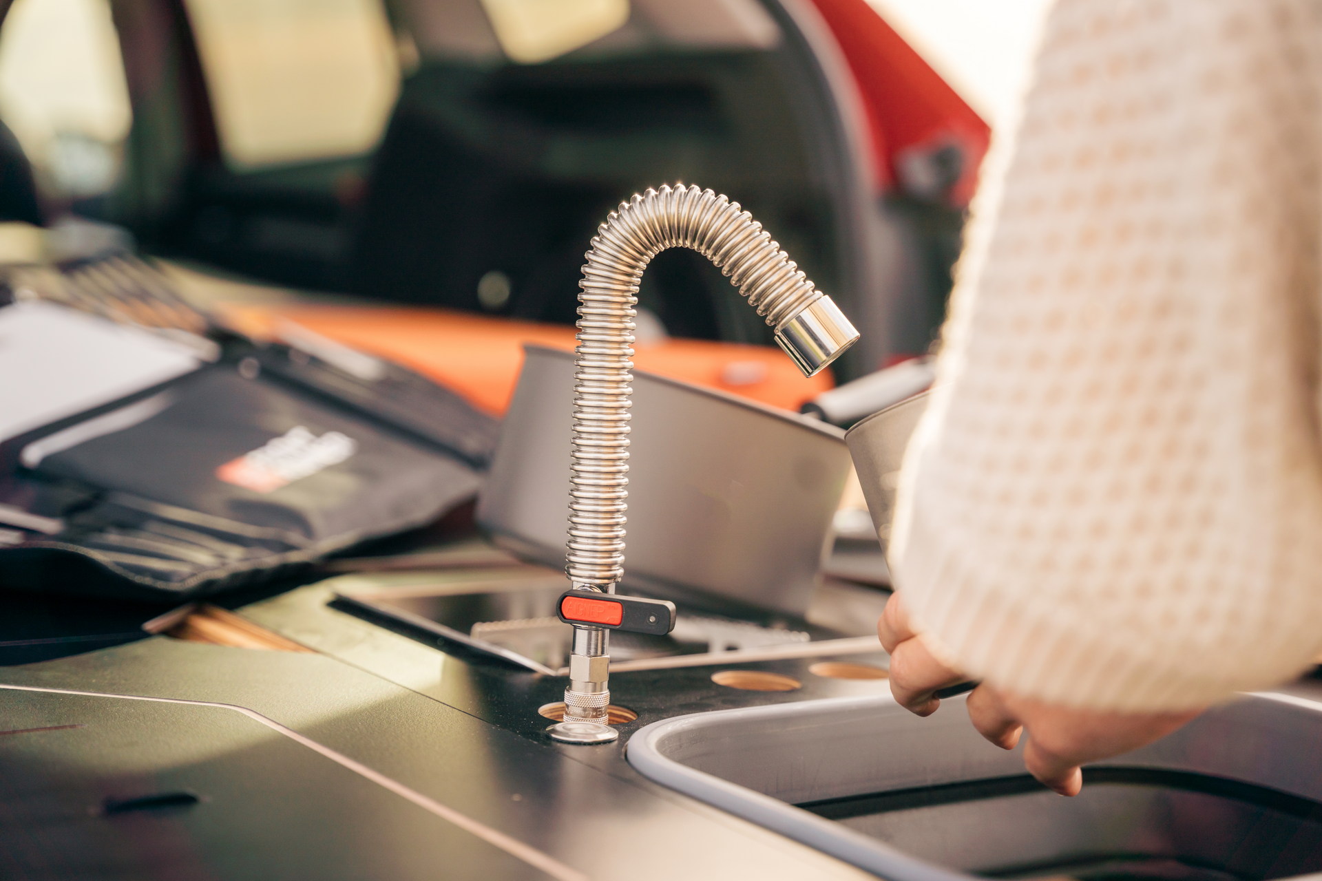 Skoda Turned The Enyaq iV 80 Into A FestEVal Camper That Can Sleep Up To Four