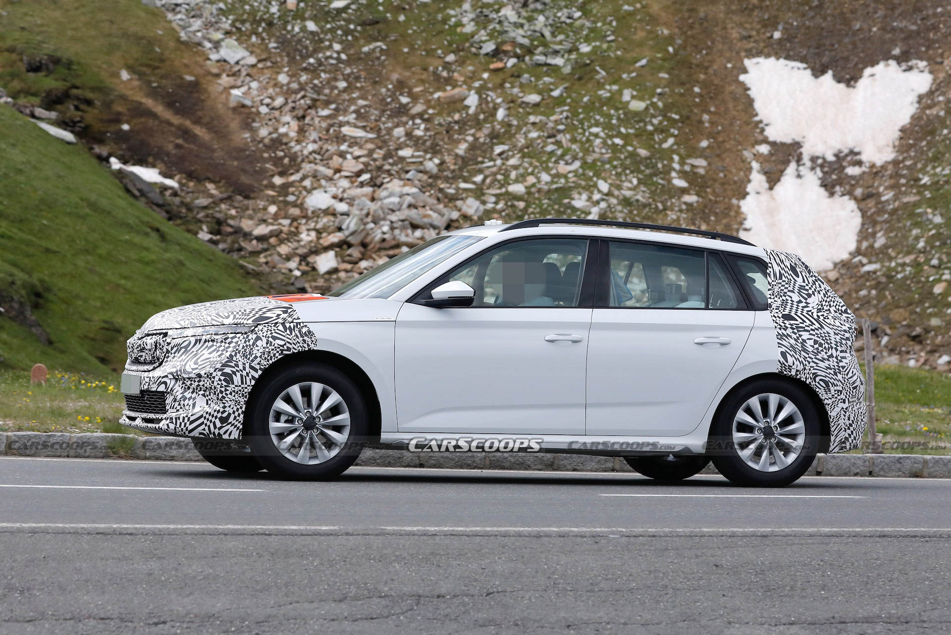 Skoda’s Facelifted Kamiq Rummages Through Kia’s Cast-Offs For Styling Ideas