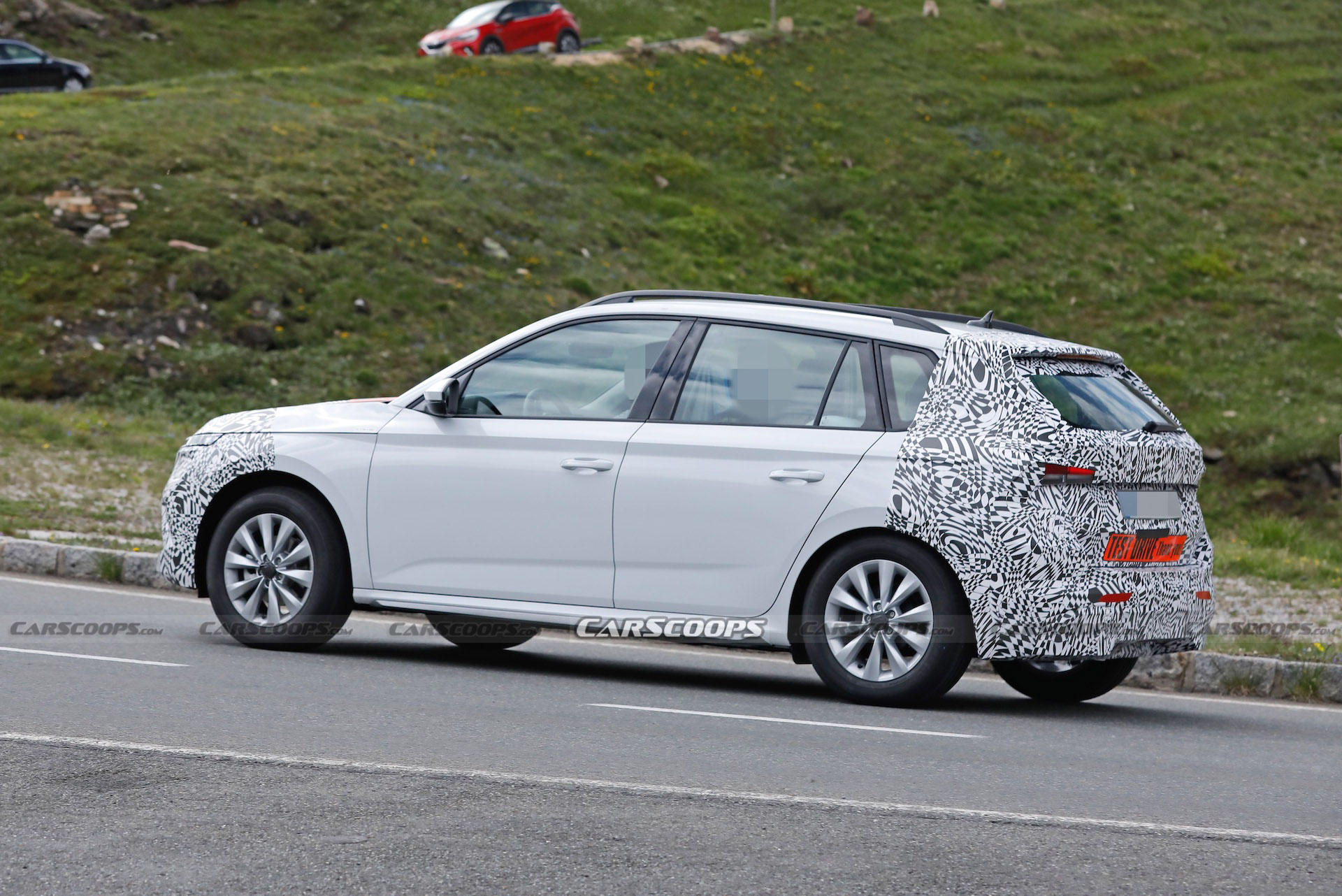 Skoda’s Facelifted Kamiq Rummages Through Kia’s Cast-Offs For Styling Ideas