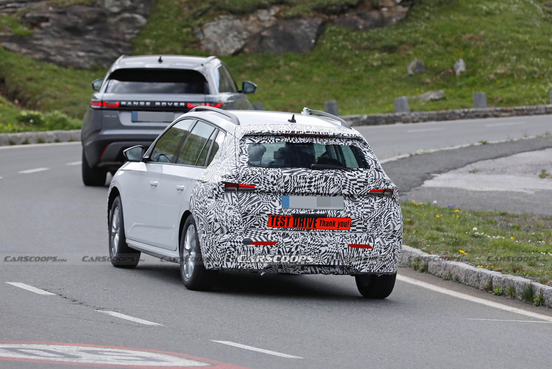 Skoda’s Facelifted Kamiq Rummages Through Kia’s Cast-Offs For Styling Ideas