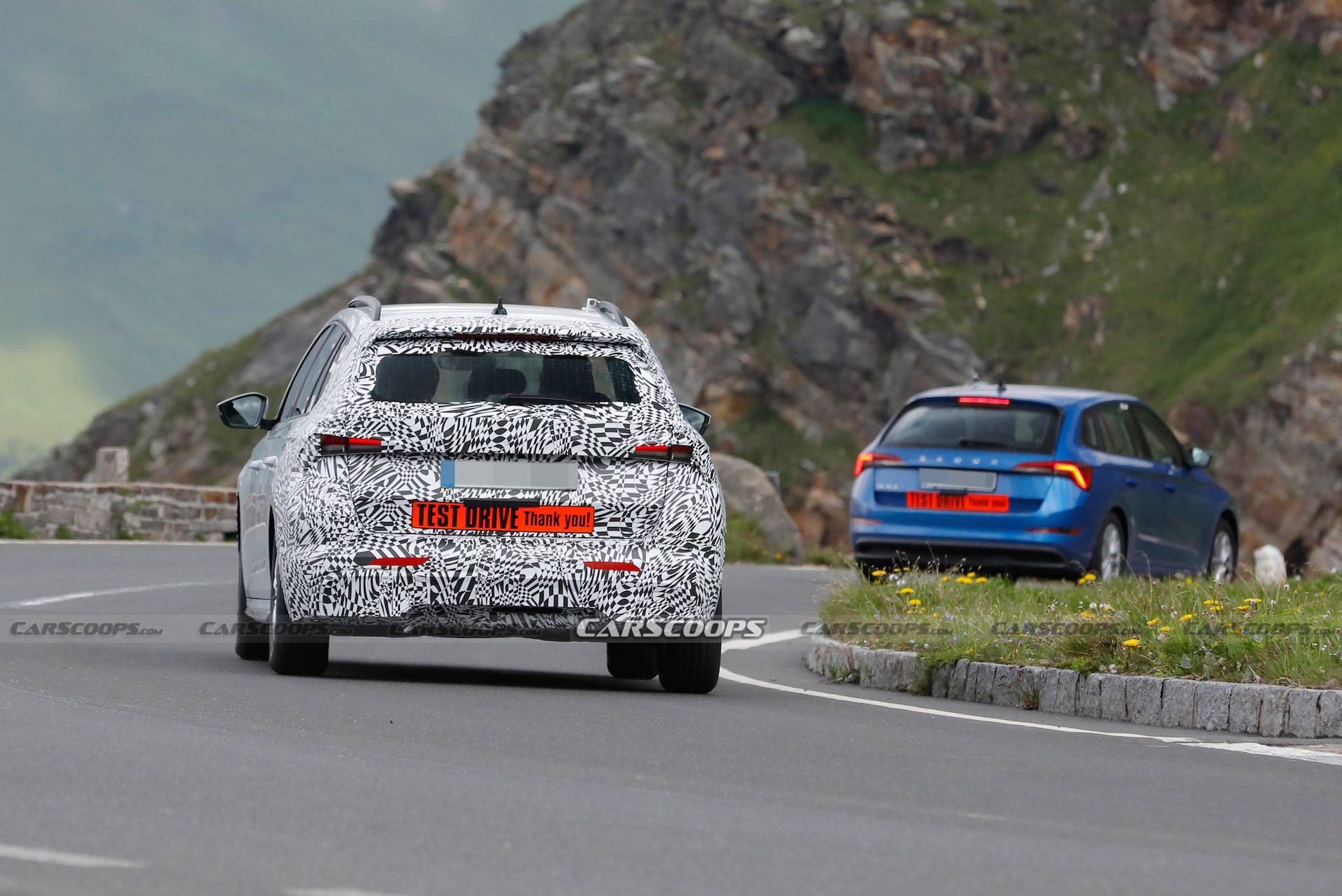 Skoda’s Facelifted Kamiq Rummages Through Kia’s Cast-Offs For Styling Ideas