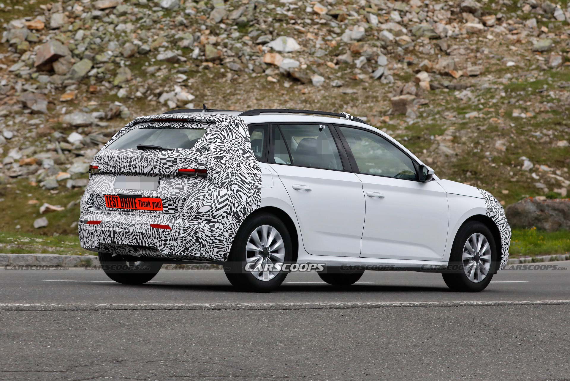 Skoda’s Facelifted Kamiq Rummages Through Kia’s Cast-Offs For Styling Ideas