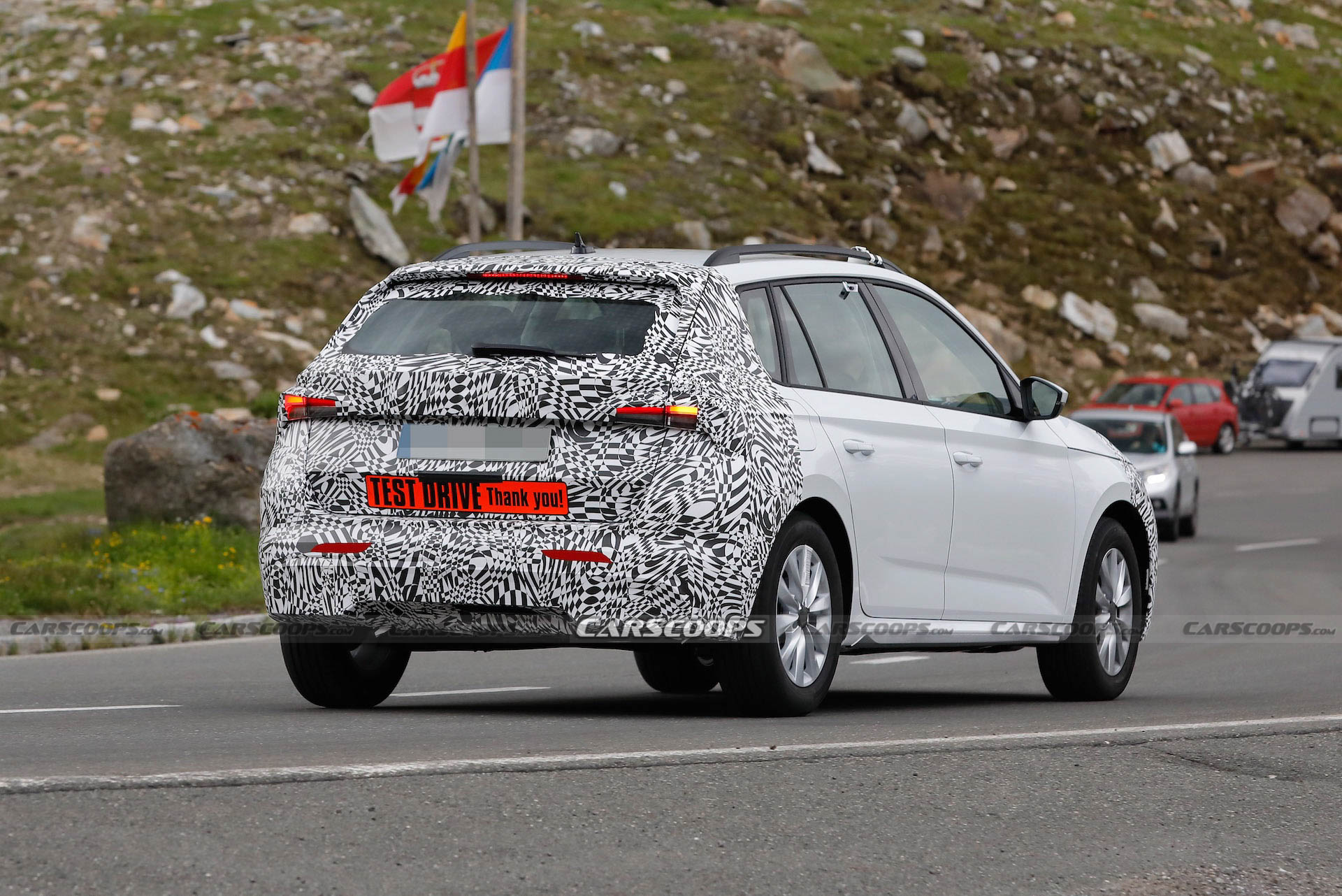 Skoda’s Facelifted Kamiq Rummages Through Kia’s Cast-Offs For Styling Ideas