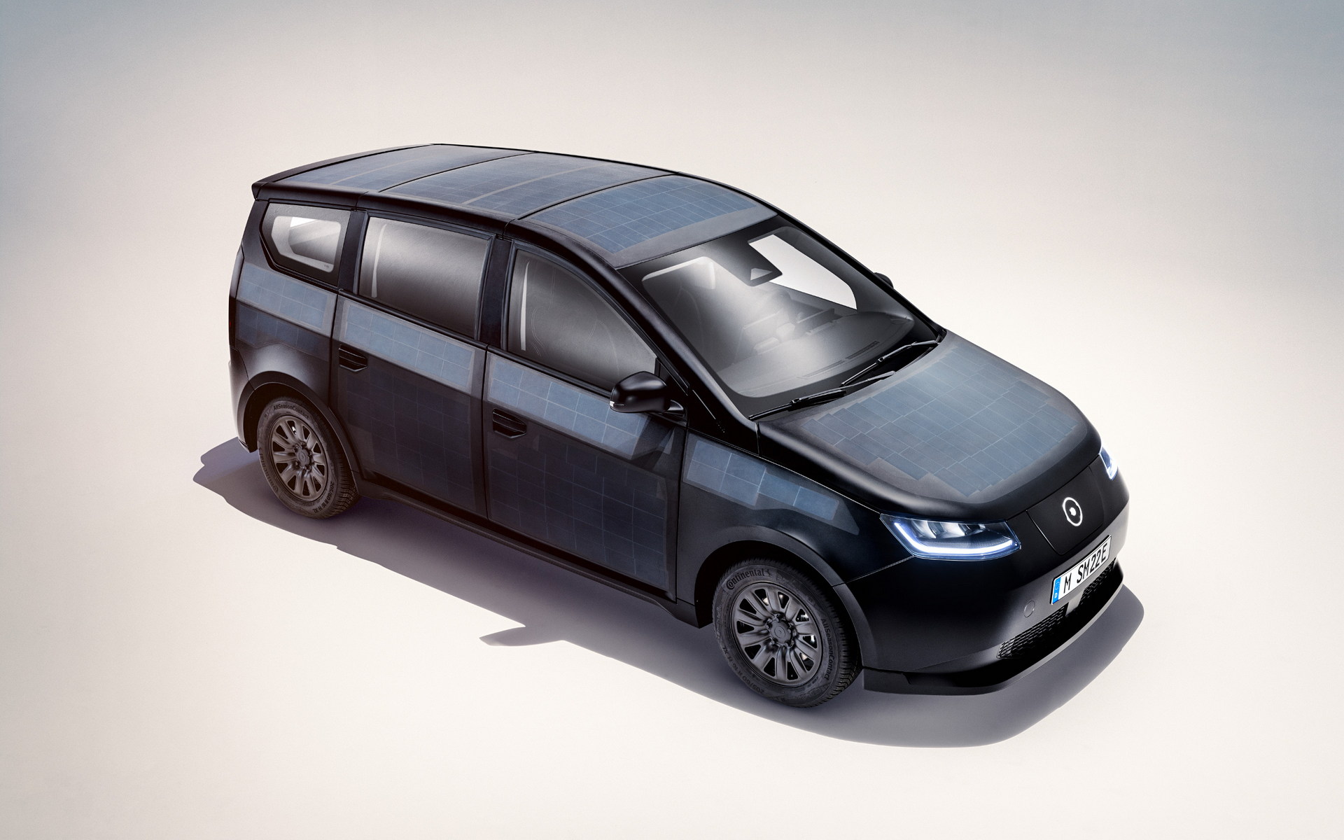 Sono Motors Unveils Production Design Of The Sion, Plus A Solar Kit For Buses