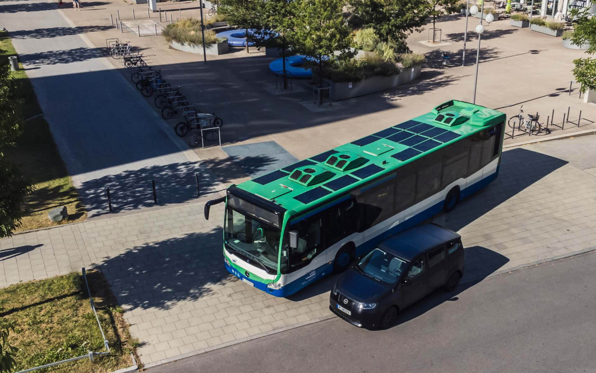 Sono Motors Unveils Production Design Of The Sion, Plus A Solar Kit For Buses