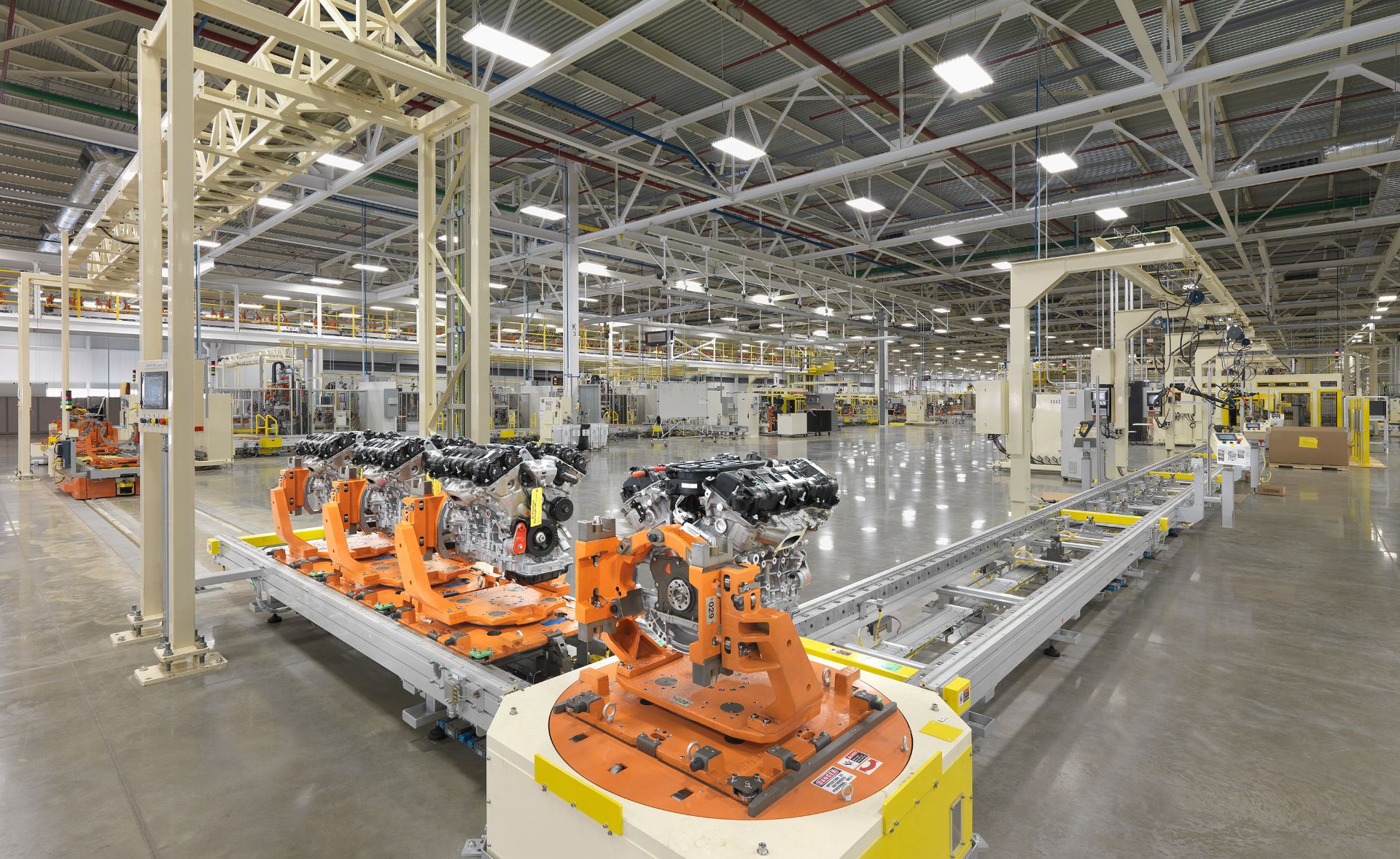 Stellantis Invests $24.7 Million In Michigan Plant For An Upgraded Pentastar V6