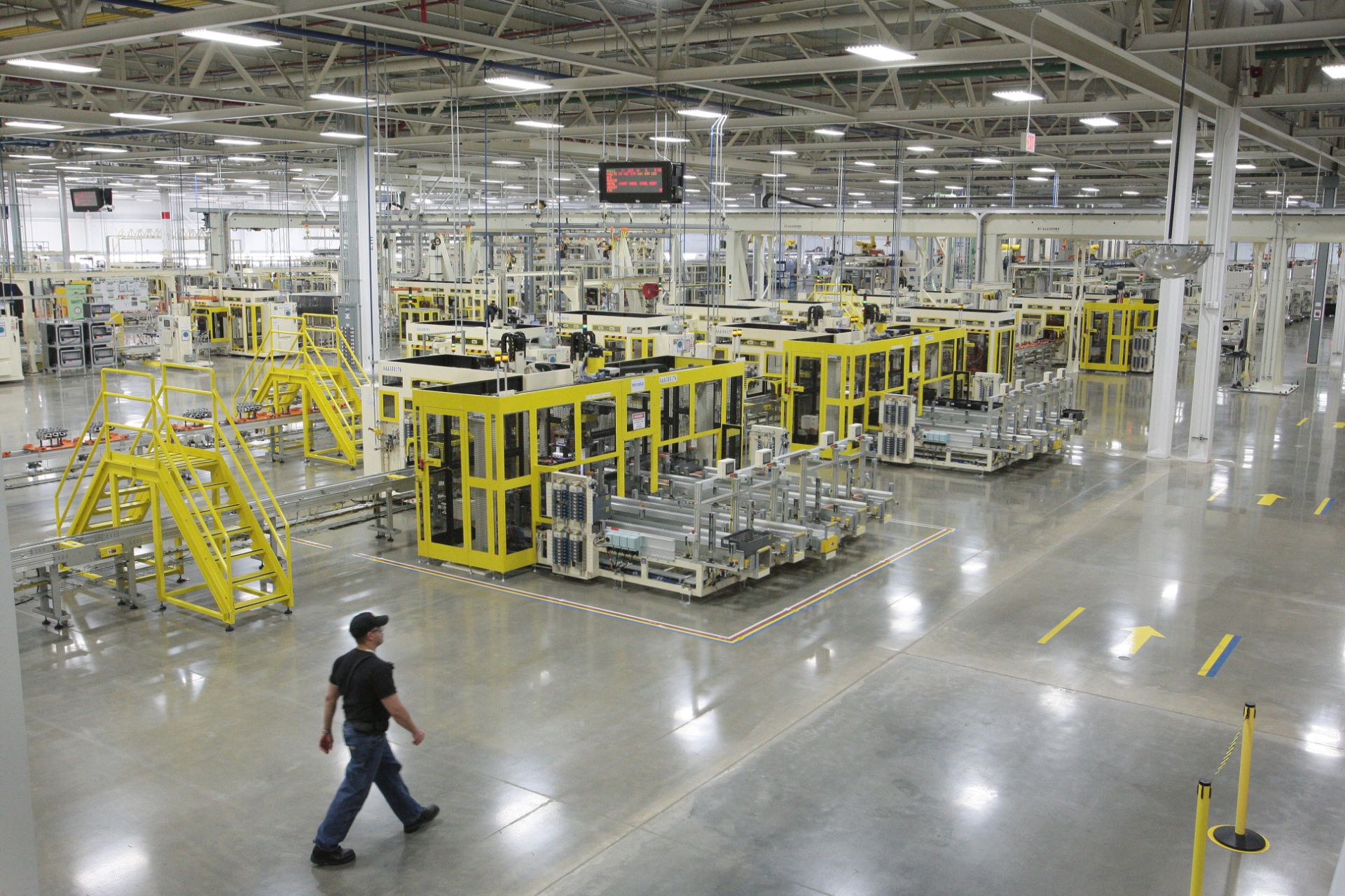 Stellantis Invests $24.7 Million In Michigan Plant For An Upgraded Pentastar V6