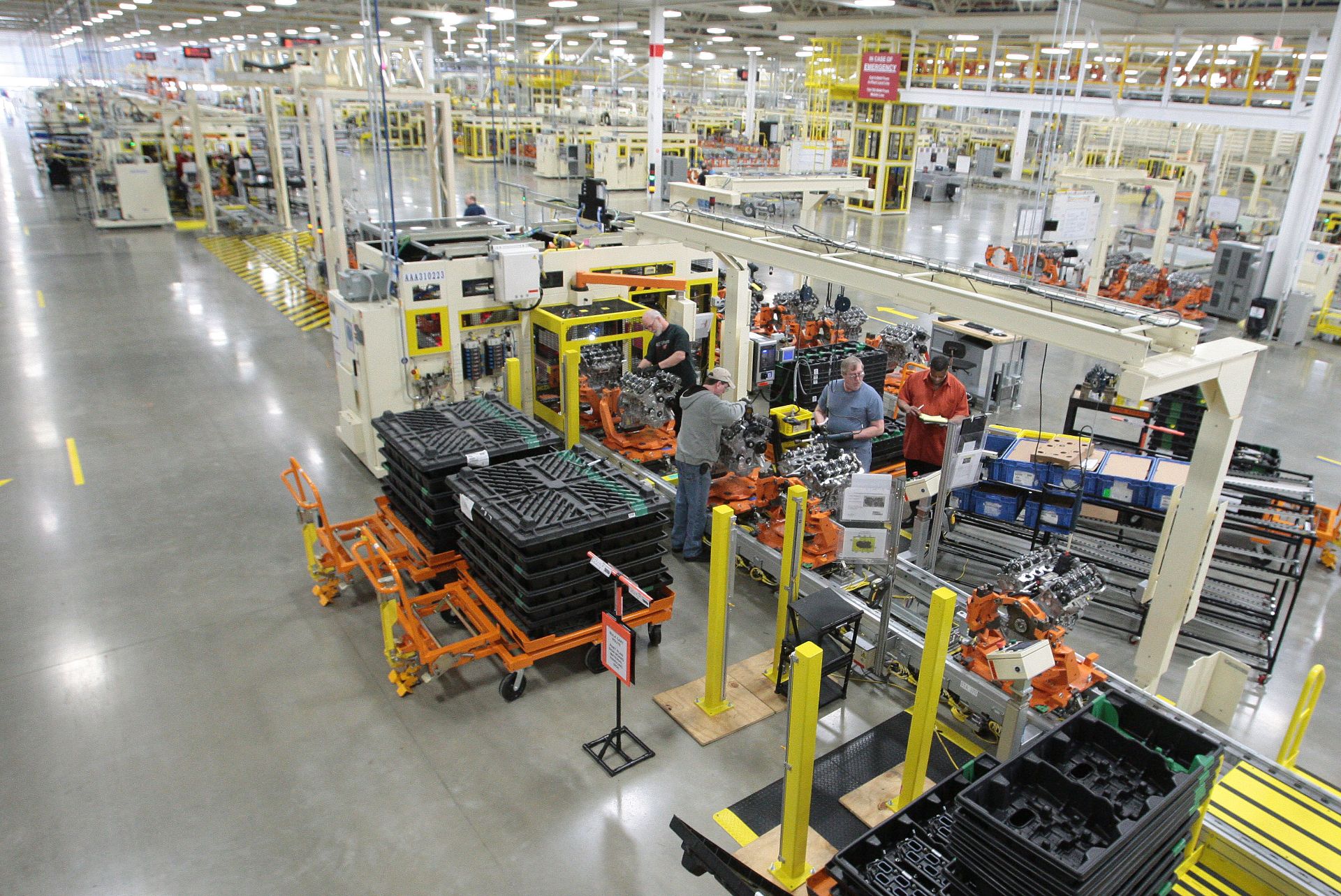 Stellantis Invests $24.7 Million In Michigan Plant For An Upgraded Pentastar V6
