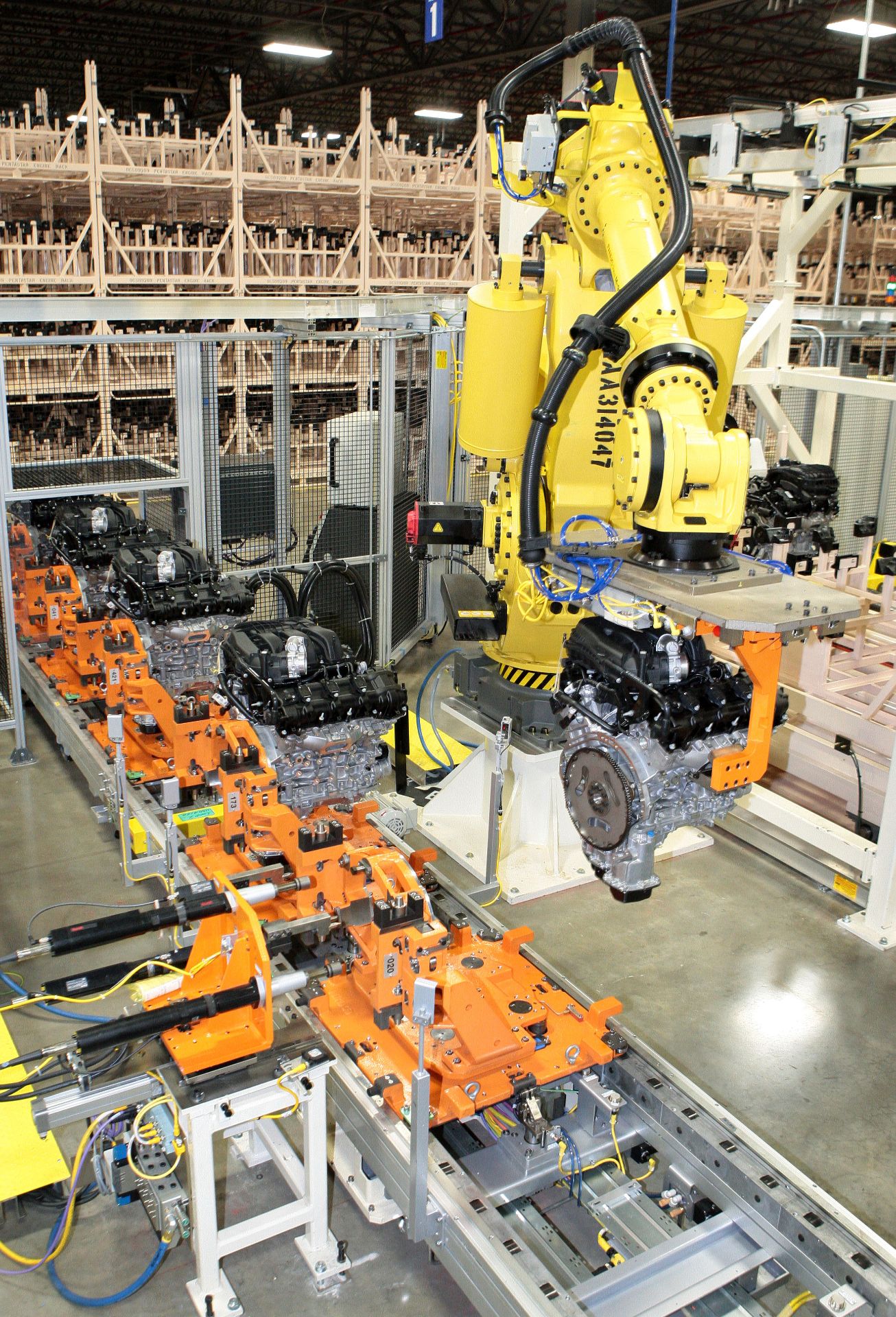 Stellantis Invests $24.7 Million In Michigan Plant For An Upgraded Pentastar V6