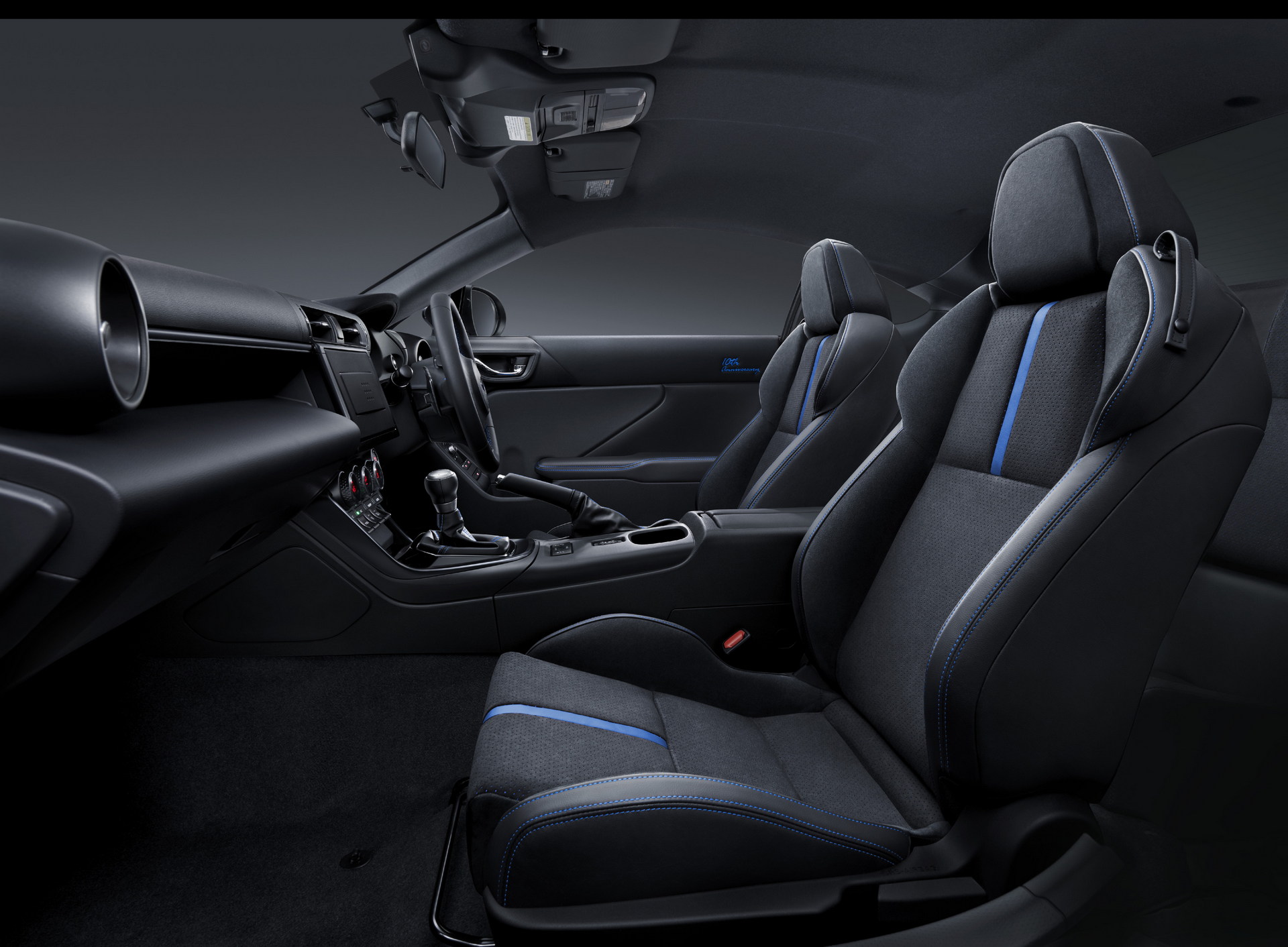Subaru BRZ S 10th Anniversary Limited Debuts in Japan, With A Production Of 200 Units