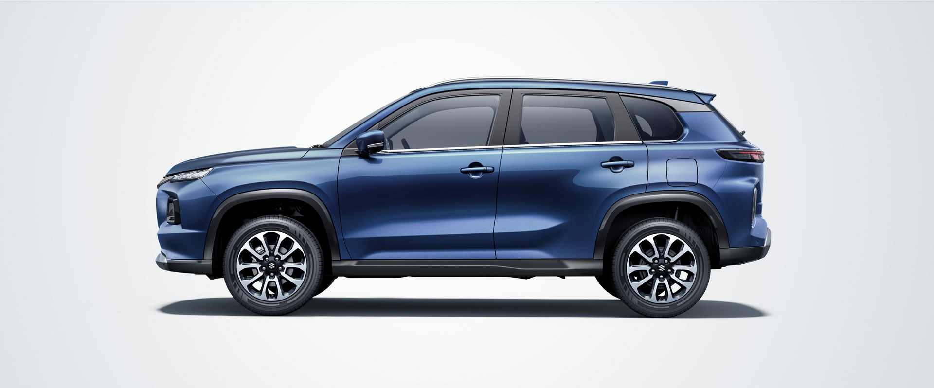 2023 Suzuki Grand Vitara Debuts In India With Electrified Powertrains