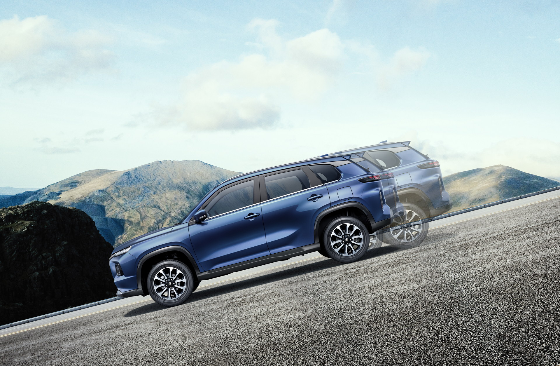 2023 Suzuki Grand Vitara Debuts In India With Electrified Powertrains