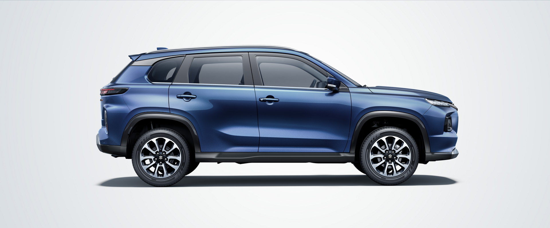 2023 Suzuki Grand Vitara Debuts In India With Electrified Powertrains