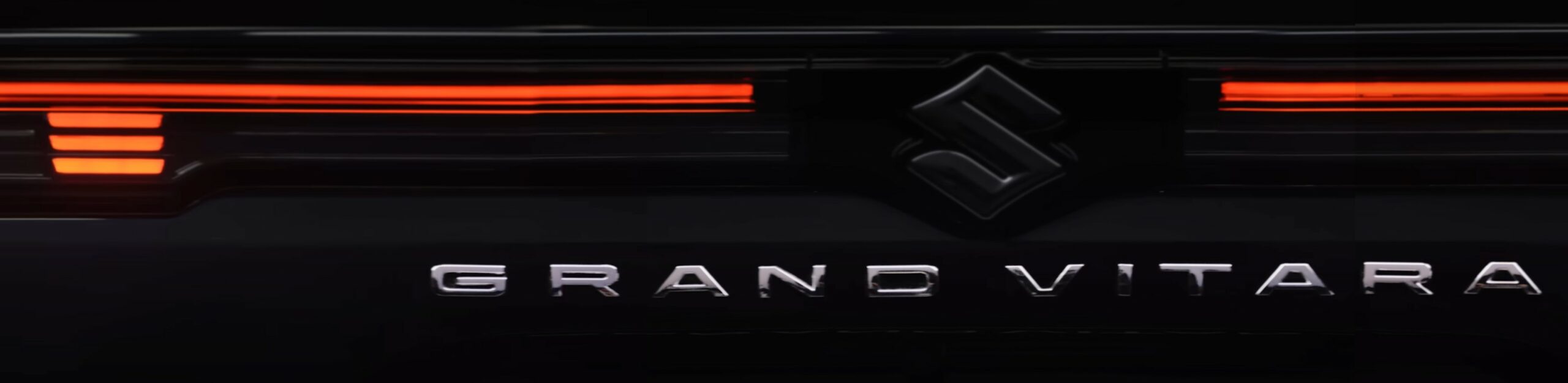 Suzuki Grand Vitara Teased In India As Toyota Hyryder’s Twin